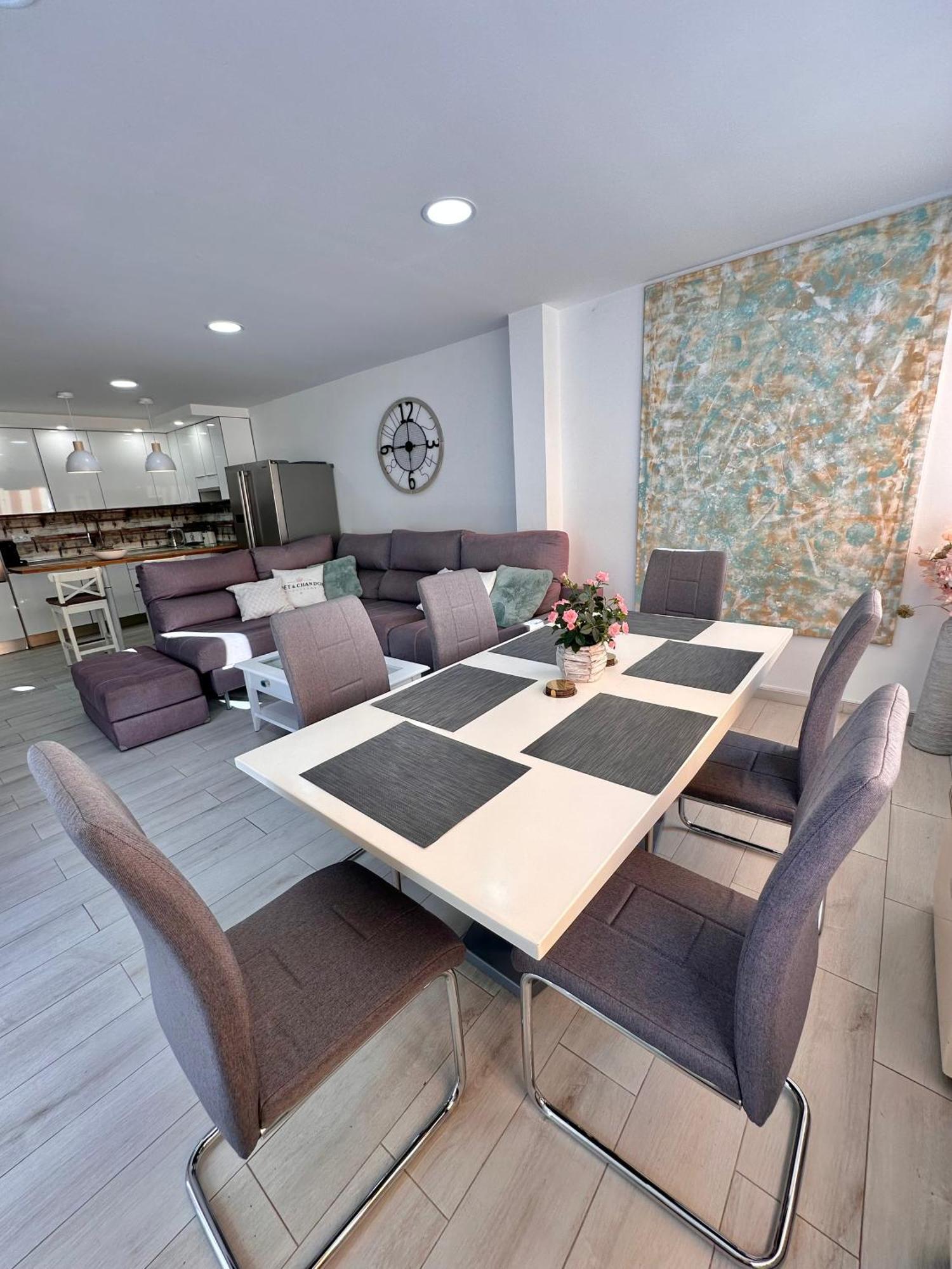 El Mar House & Private Heated Pool Appartement Costa Adeje (Tenerife)
