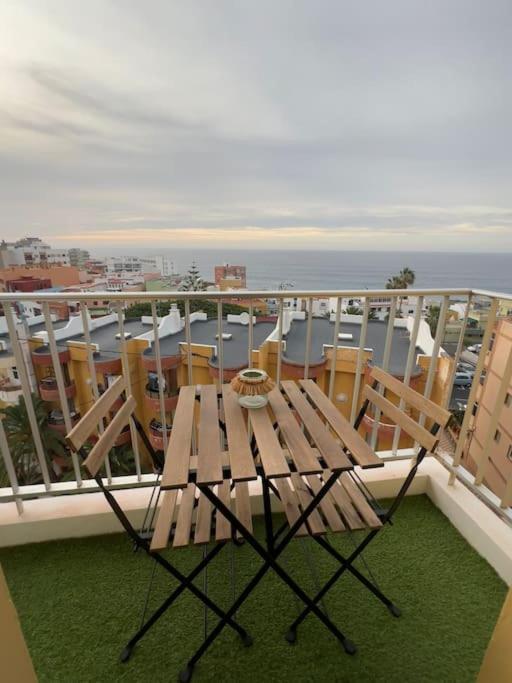 Brisamar, Serenidad Frente Al Mar Appartement *