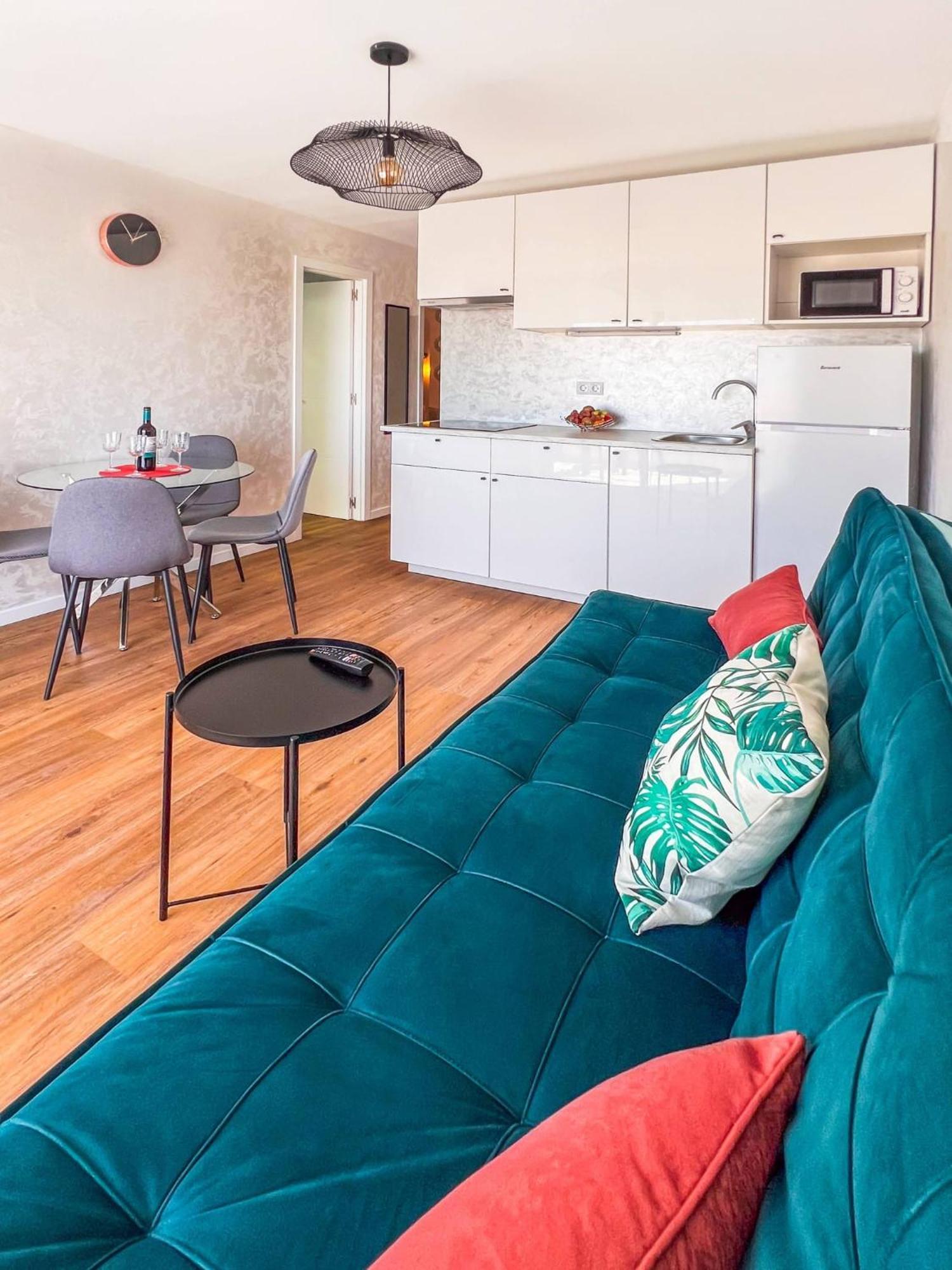 Sports&beach Americas Apartamento *