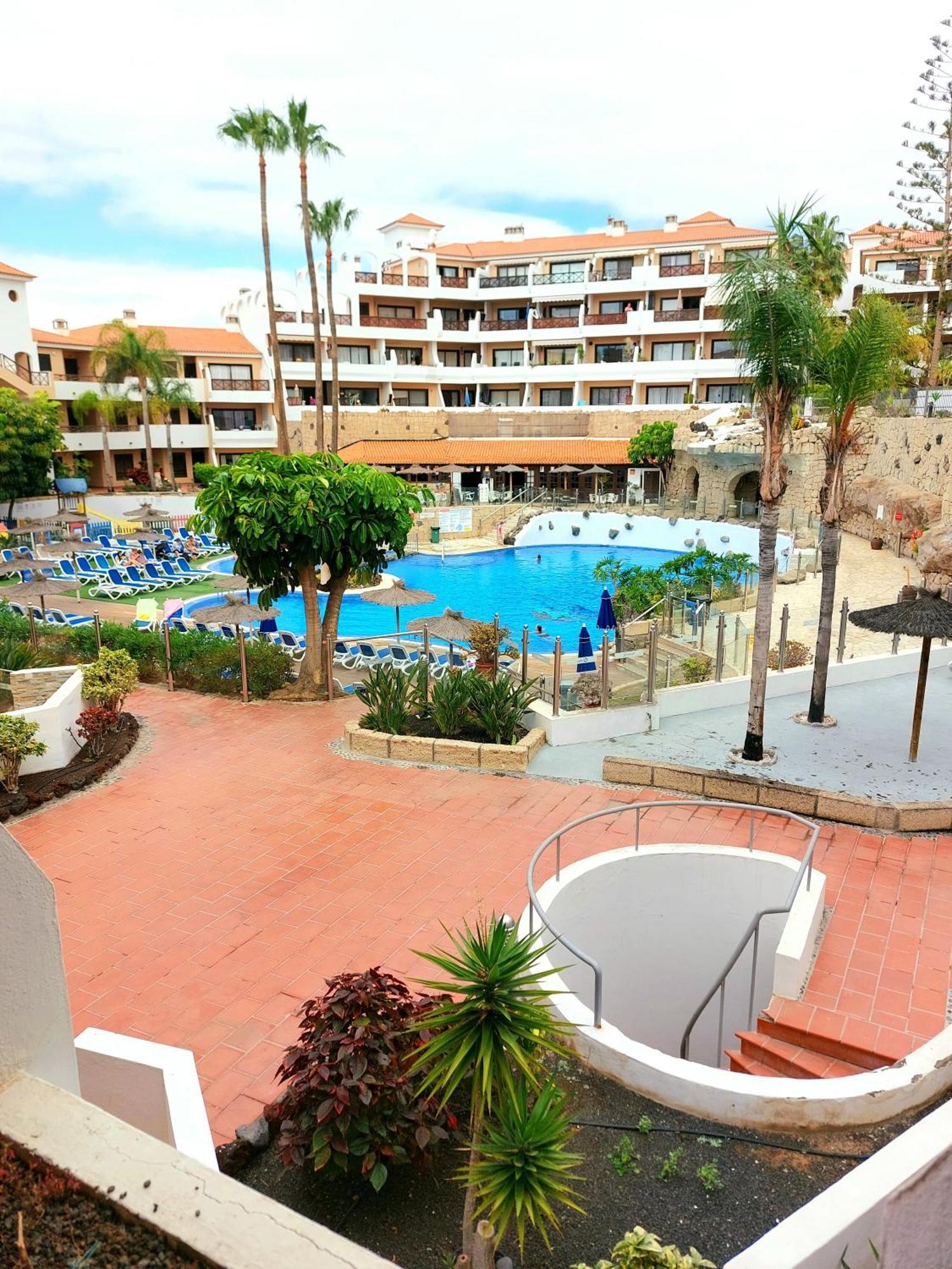 Maximar 8 Bed Places, Heated Swimmingpool Apartment *