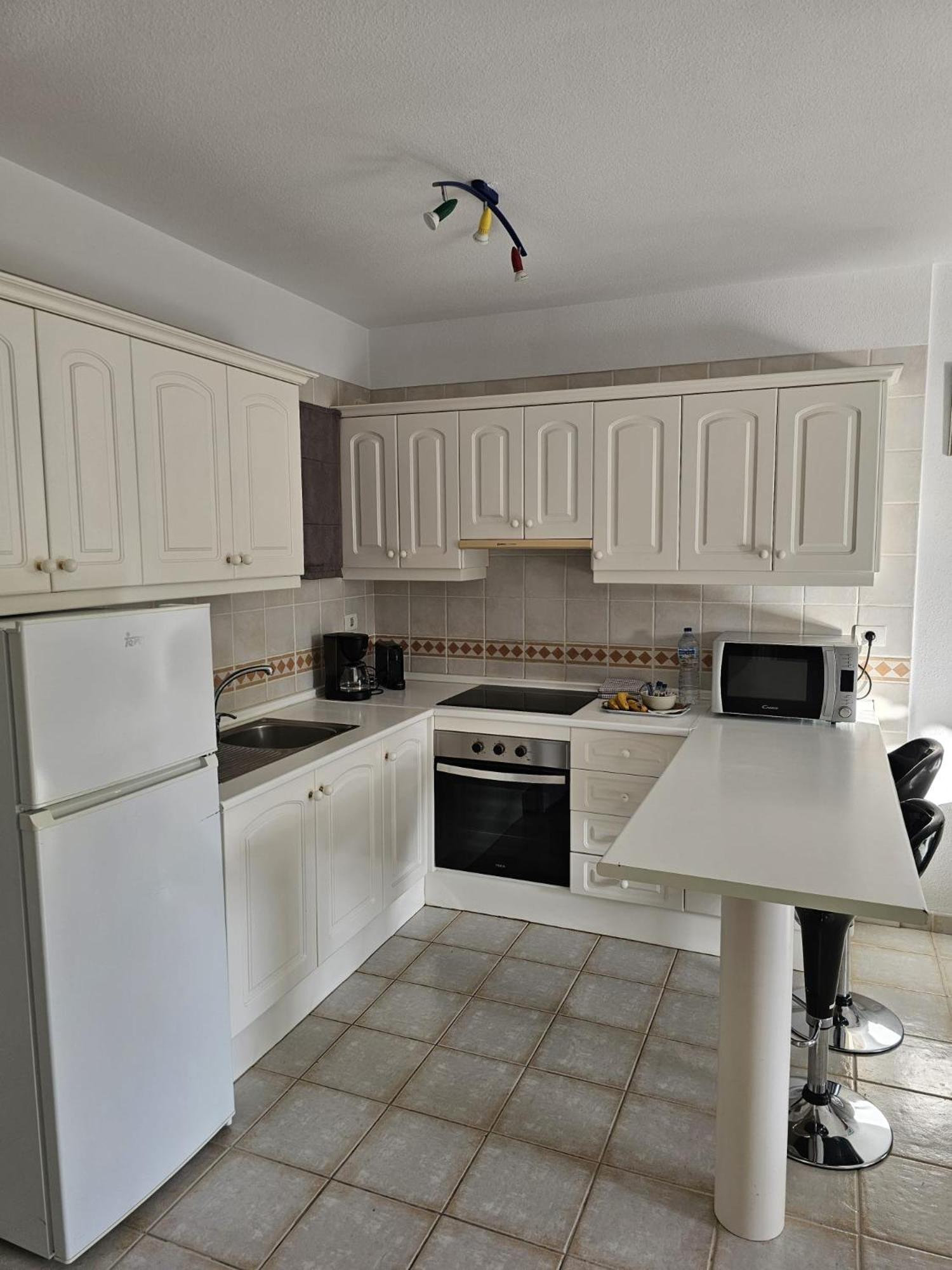 Apartment El Mirador Cristianos