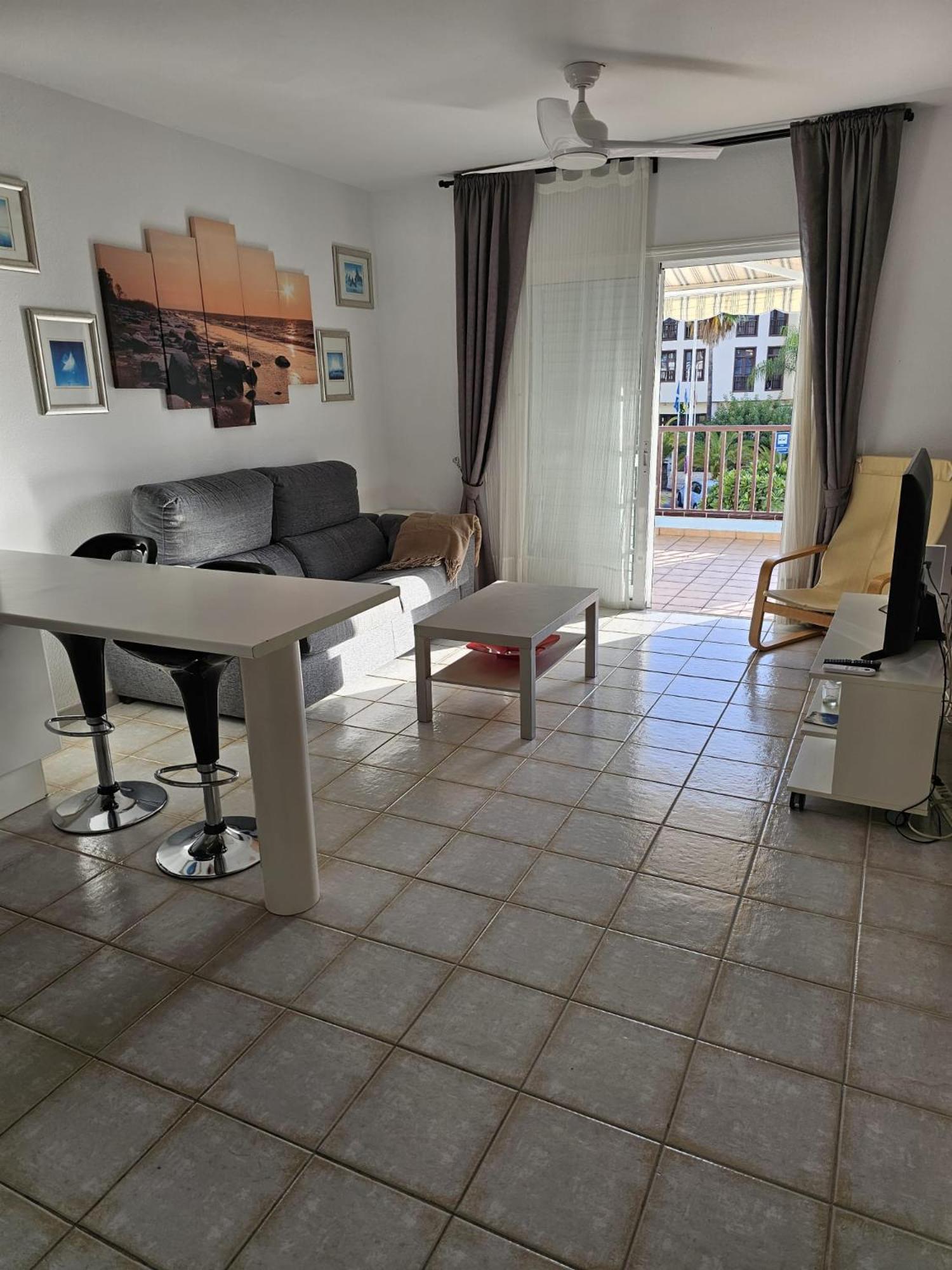 El Mirador Cristianos Appartement *