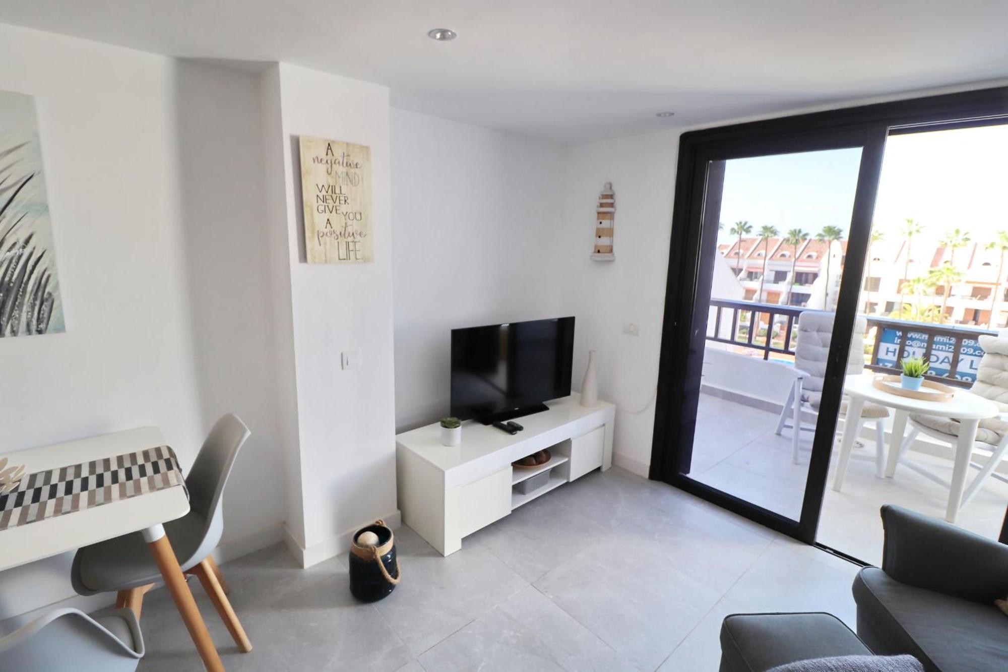 329 Parque Santiago 2 By Tenerife & Sales 1 * Arona (Tenerife)