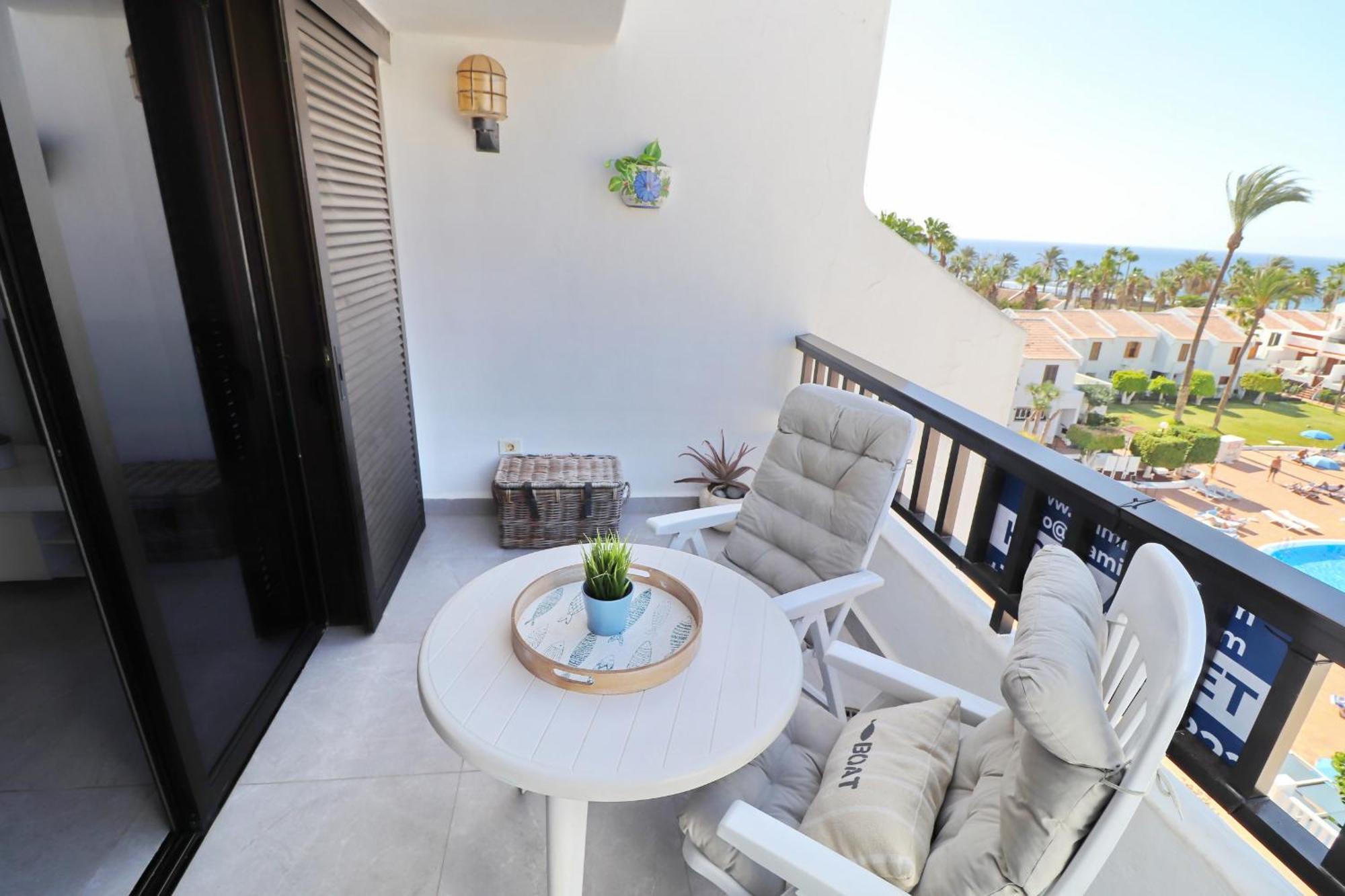 Apartamento 329 Parque Santiago 2 By Tenerife & Sales 1 Arona (Tenerife)