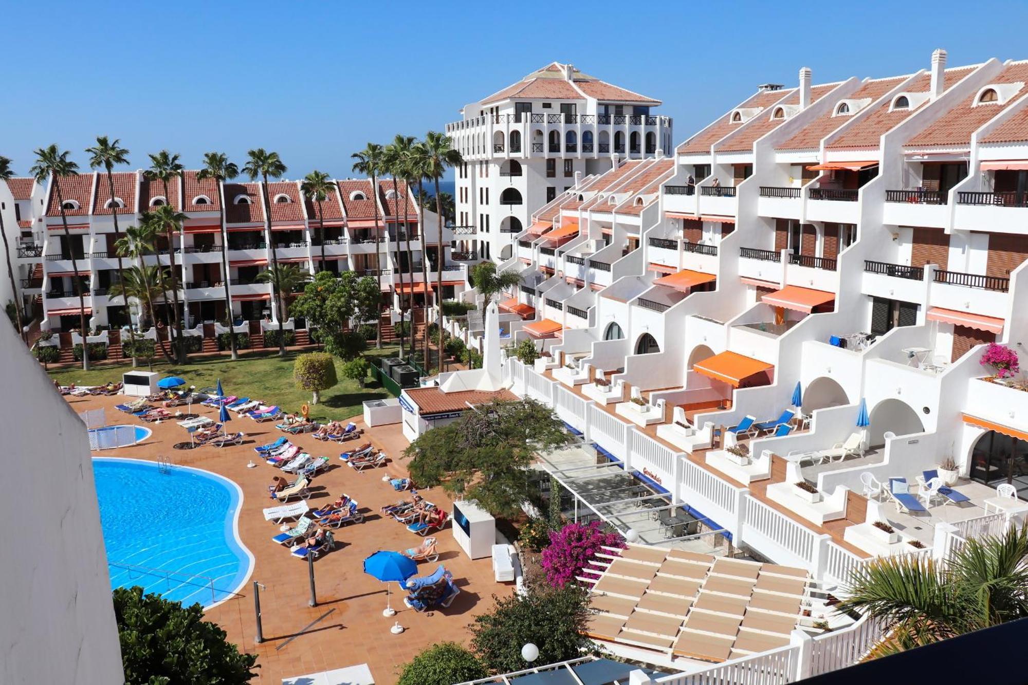 329 Parque Santiago 2 By Tenerife & Sales 1 * Arona (Tenerife)