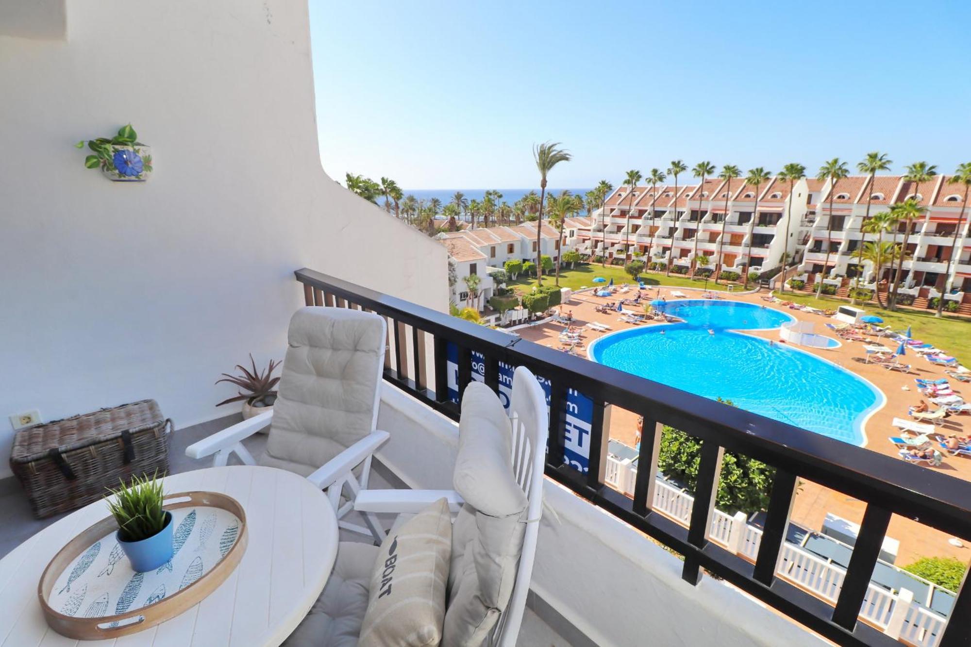 329 Parque Santiago 2 By Tenerife & Sales 1 Apartamento Arona (Tenerife)