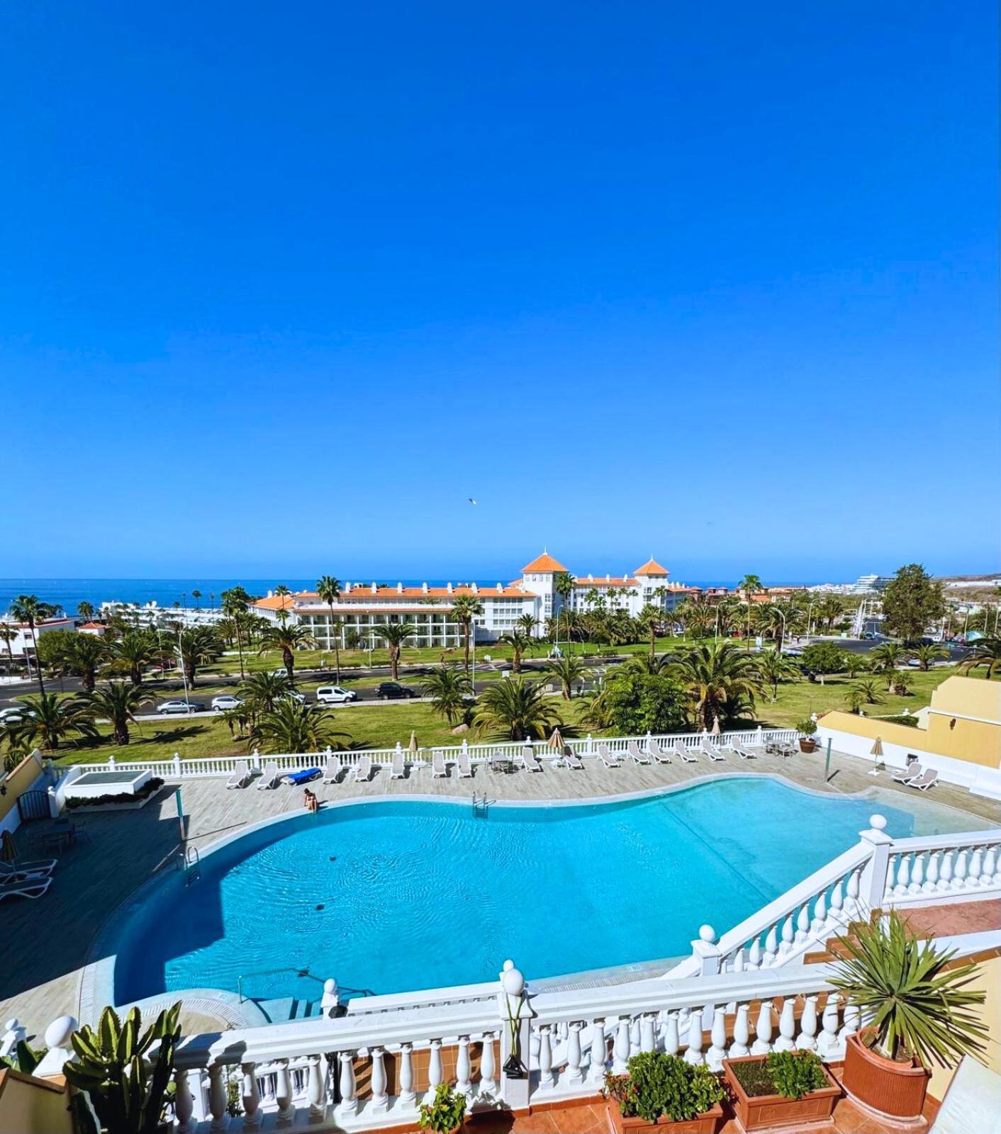 El Veril Del Duque, La Caleta Costa Adeje (Tenerife)