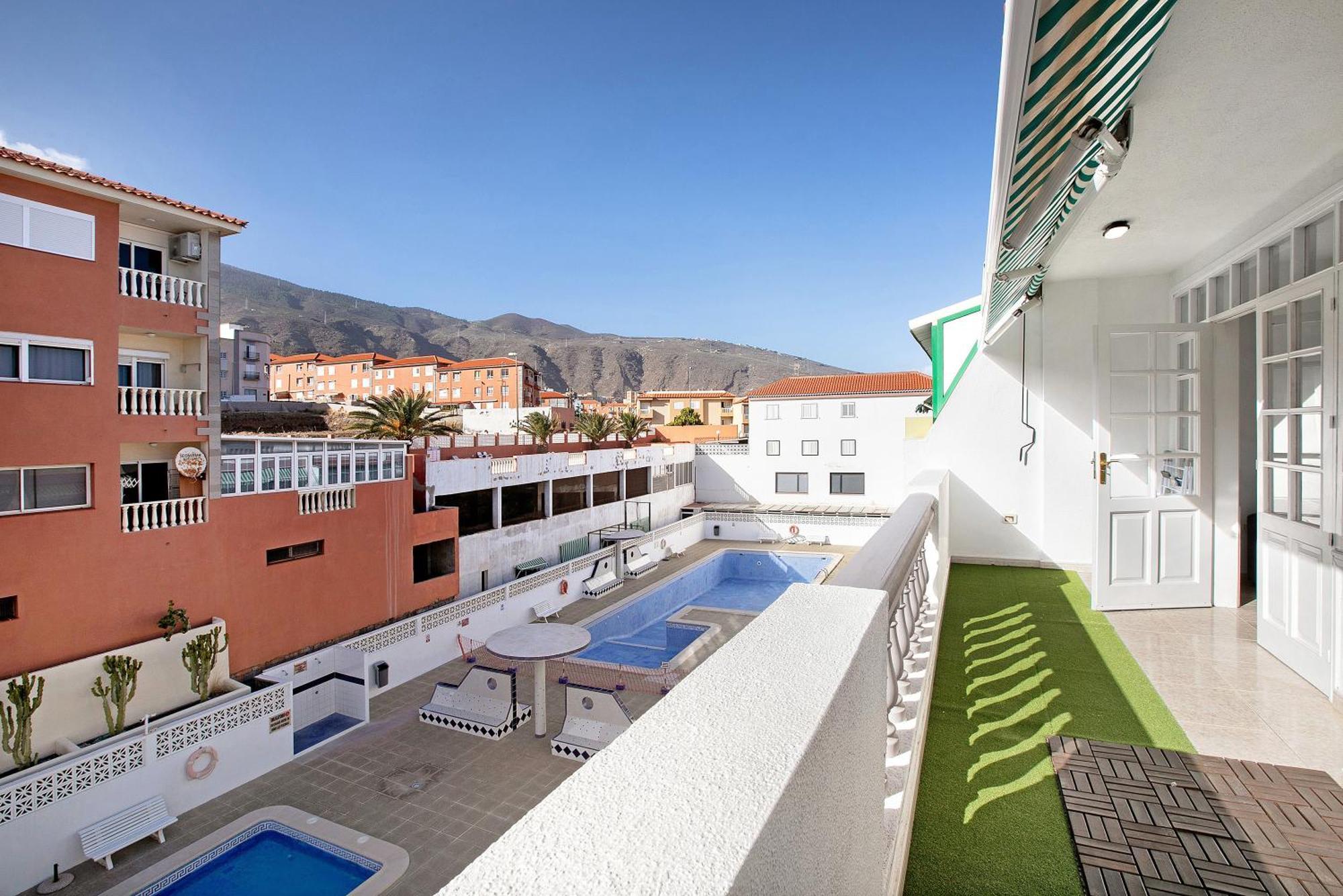 Apartamento Atlantic Blue Dream Caletillas