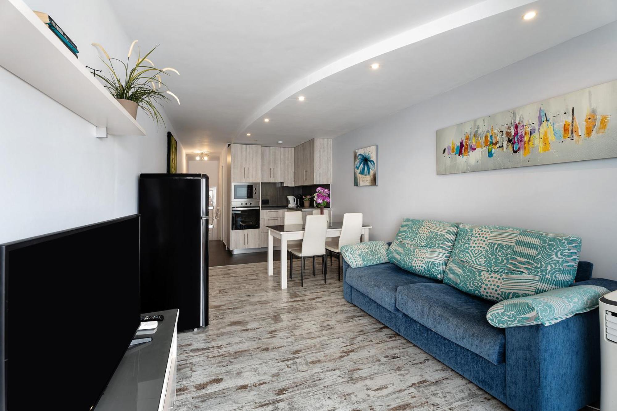 Holiday home Bungalow Club Atlantis *