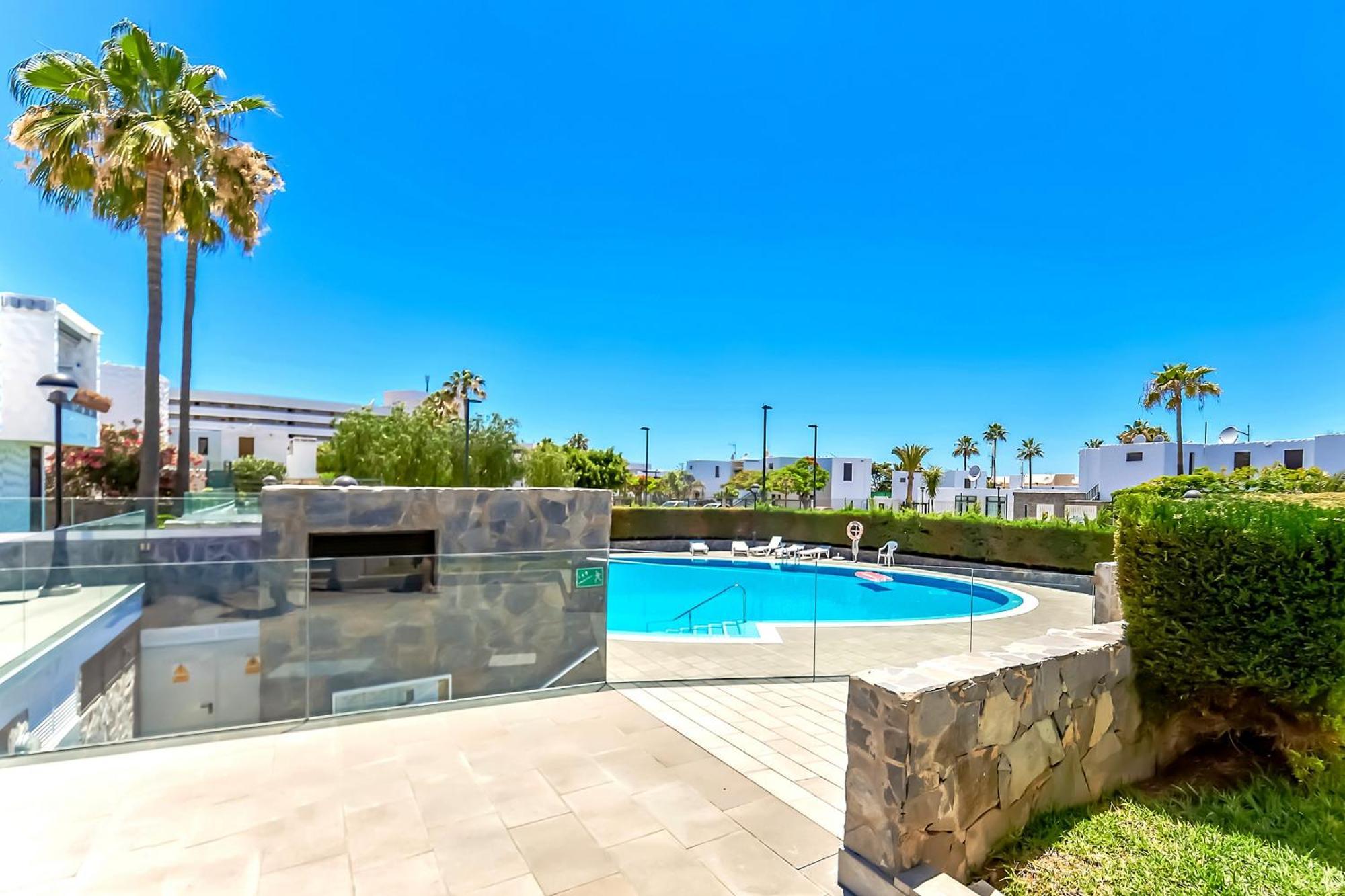 Apartamento Two Bedroom Apartment, Near Playa De Las Americas, Free Wifi, Pool *