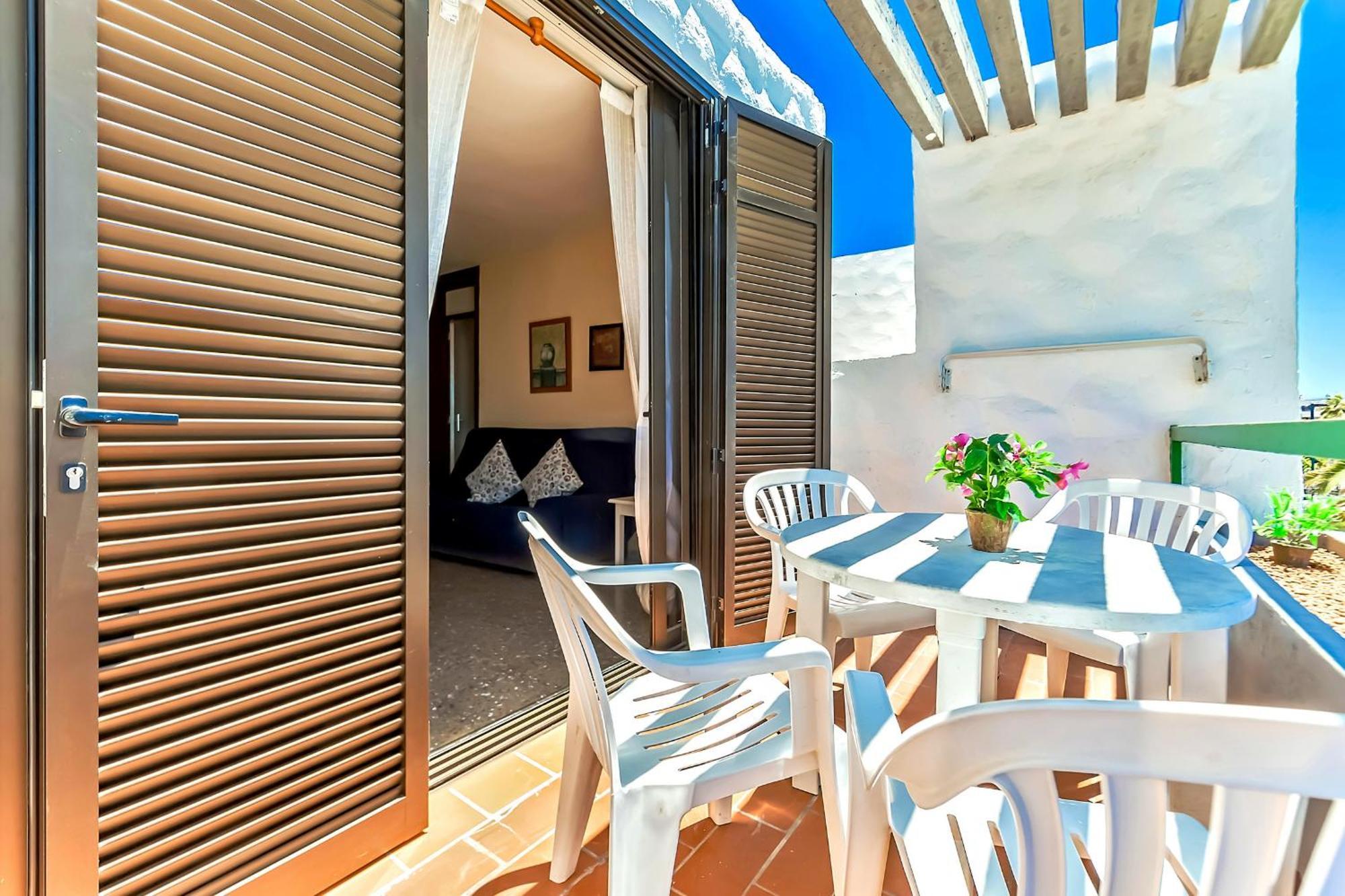 Apartamento Two Bedroom Apartment, Near Playa De Las Americas, Free Wifi, Pool