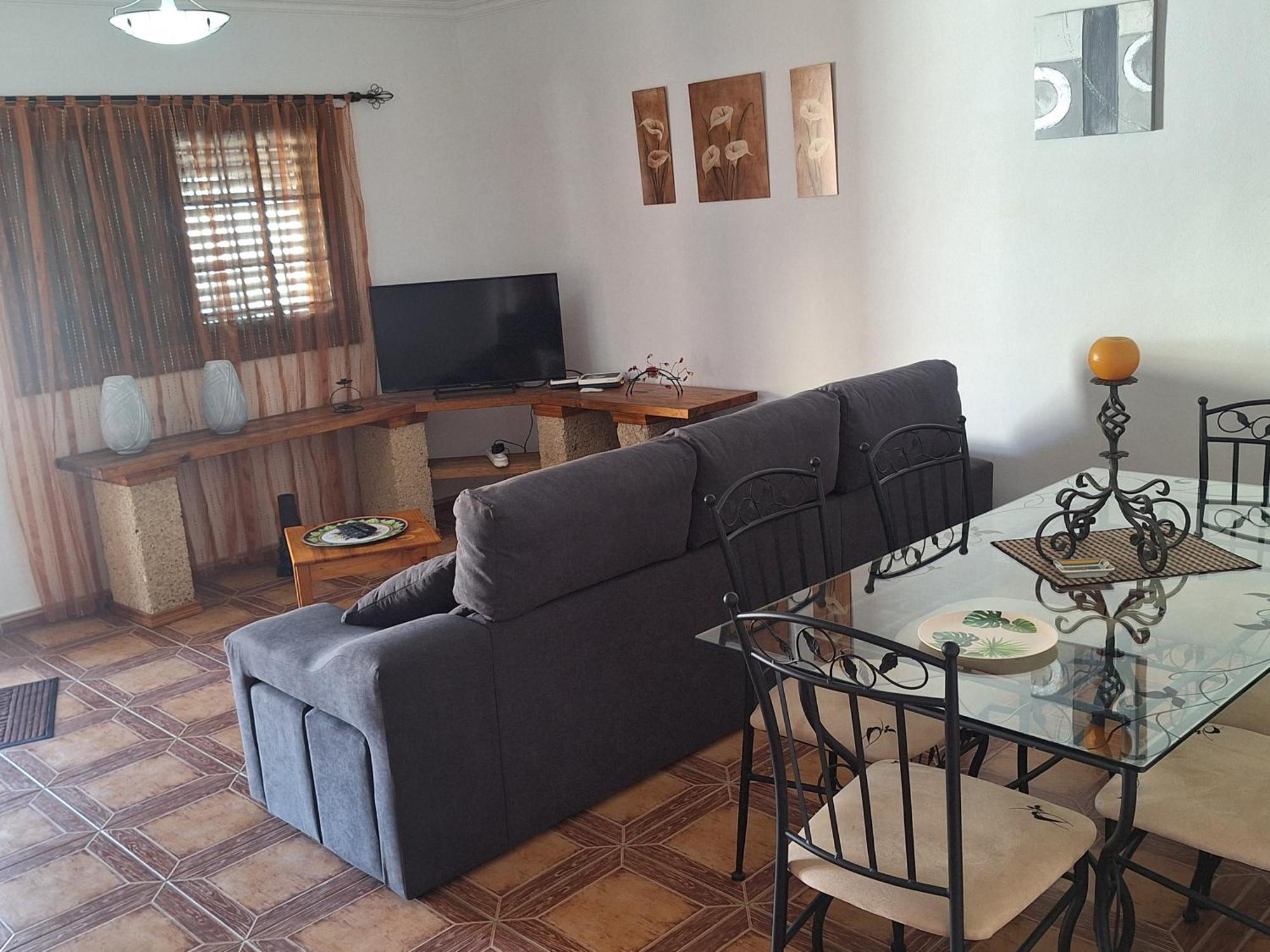 Casa Con Piscina En Tenerife - Vista Mar Y El Teide Holiday home *