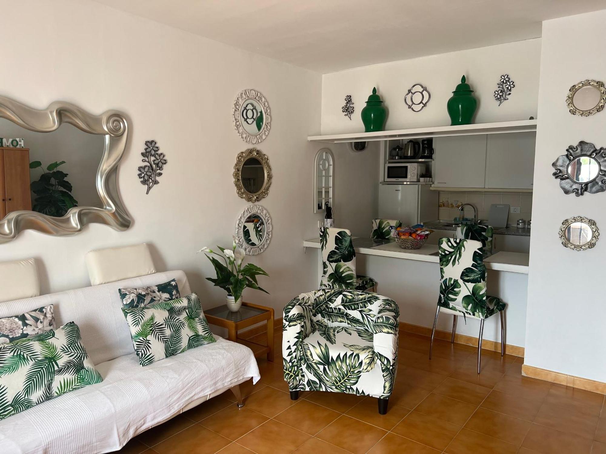 Apartamento La Casita De La Piscina *