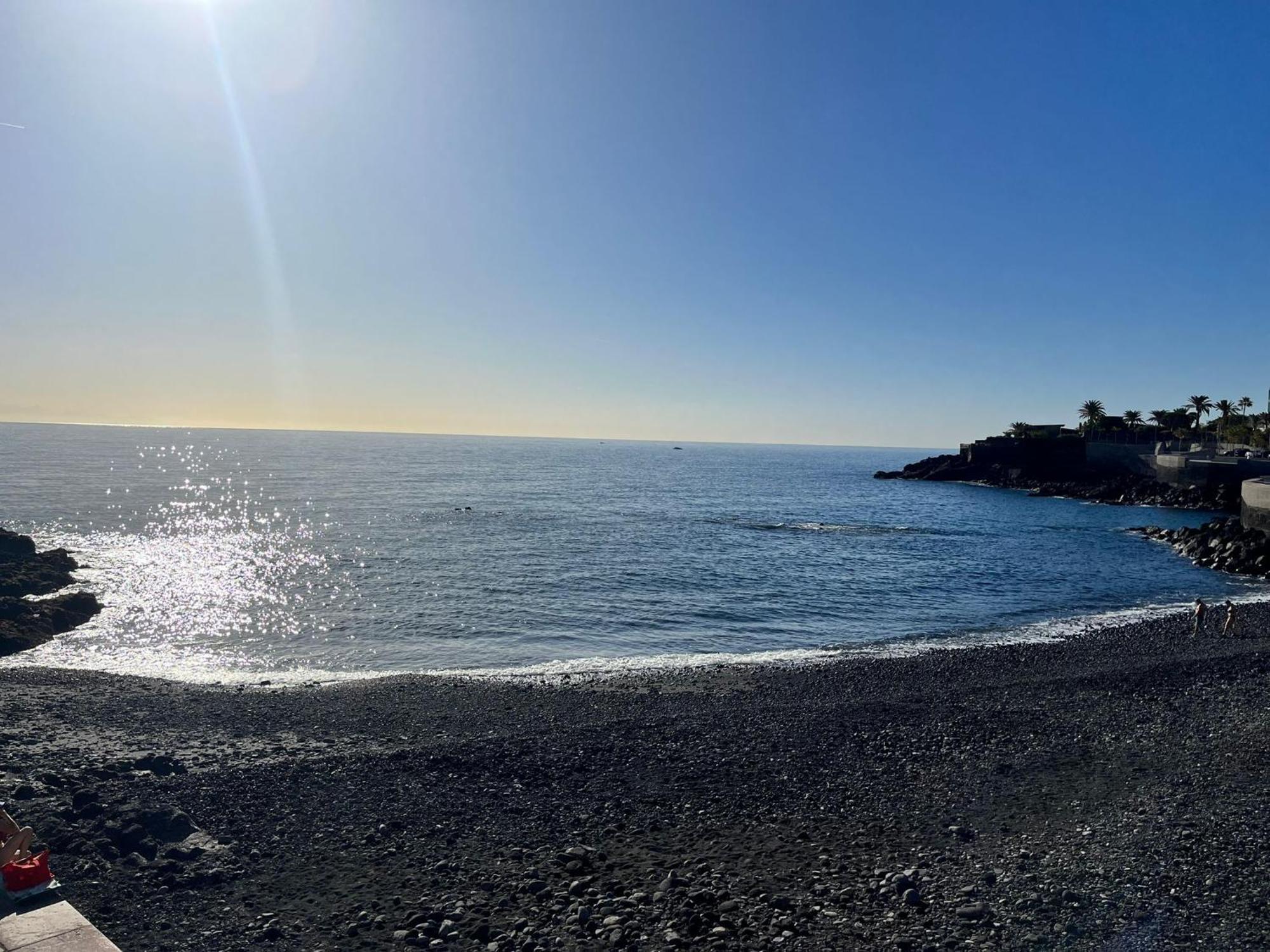 Apartamento Departamento Frente Al Mar En Caletillas Tenerife *