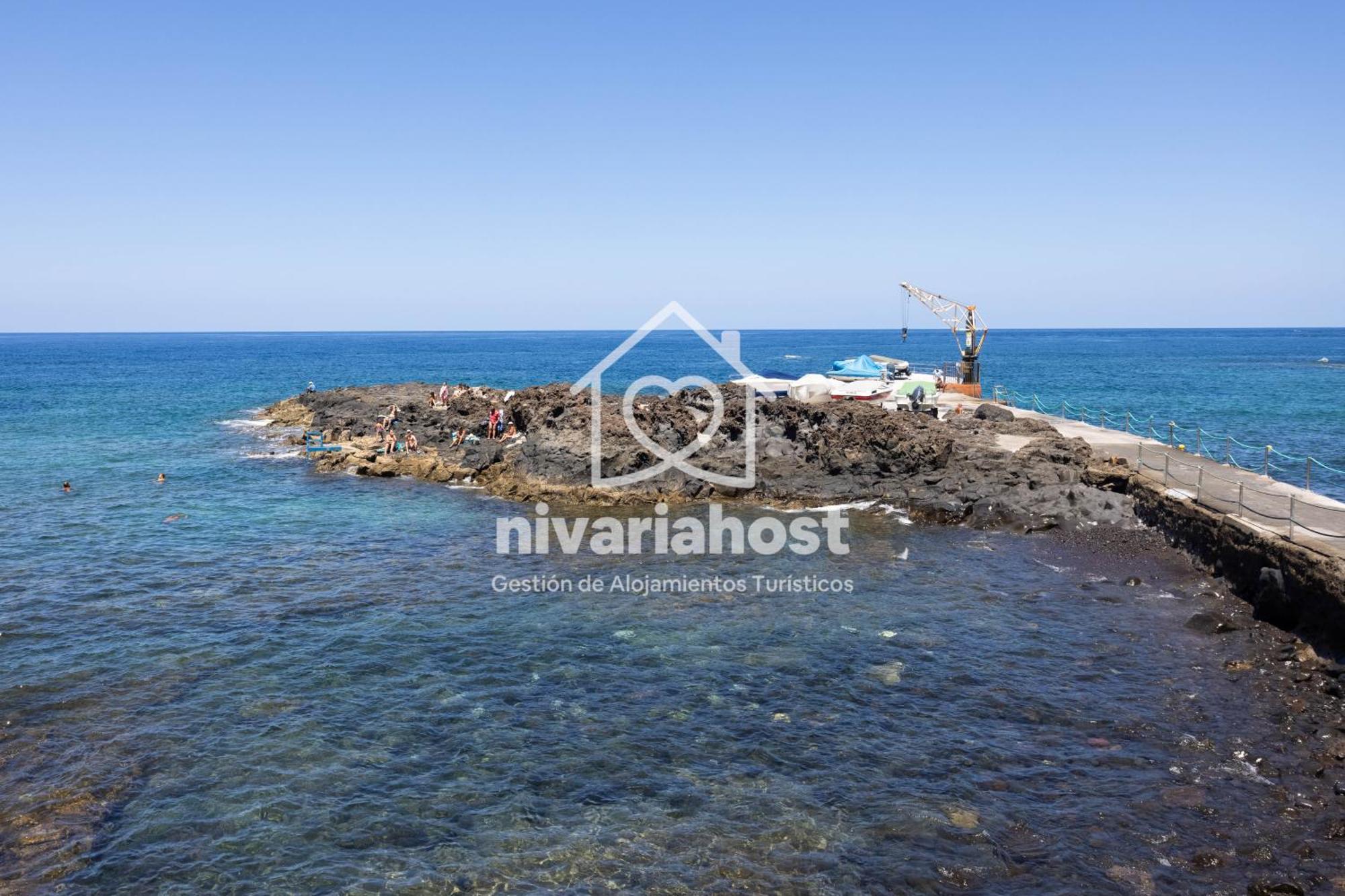 Ocean View Apartamento