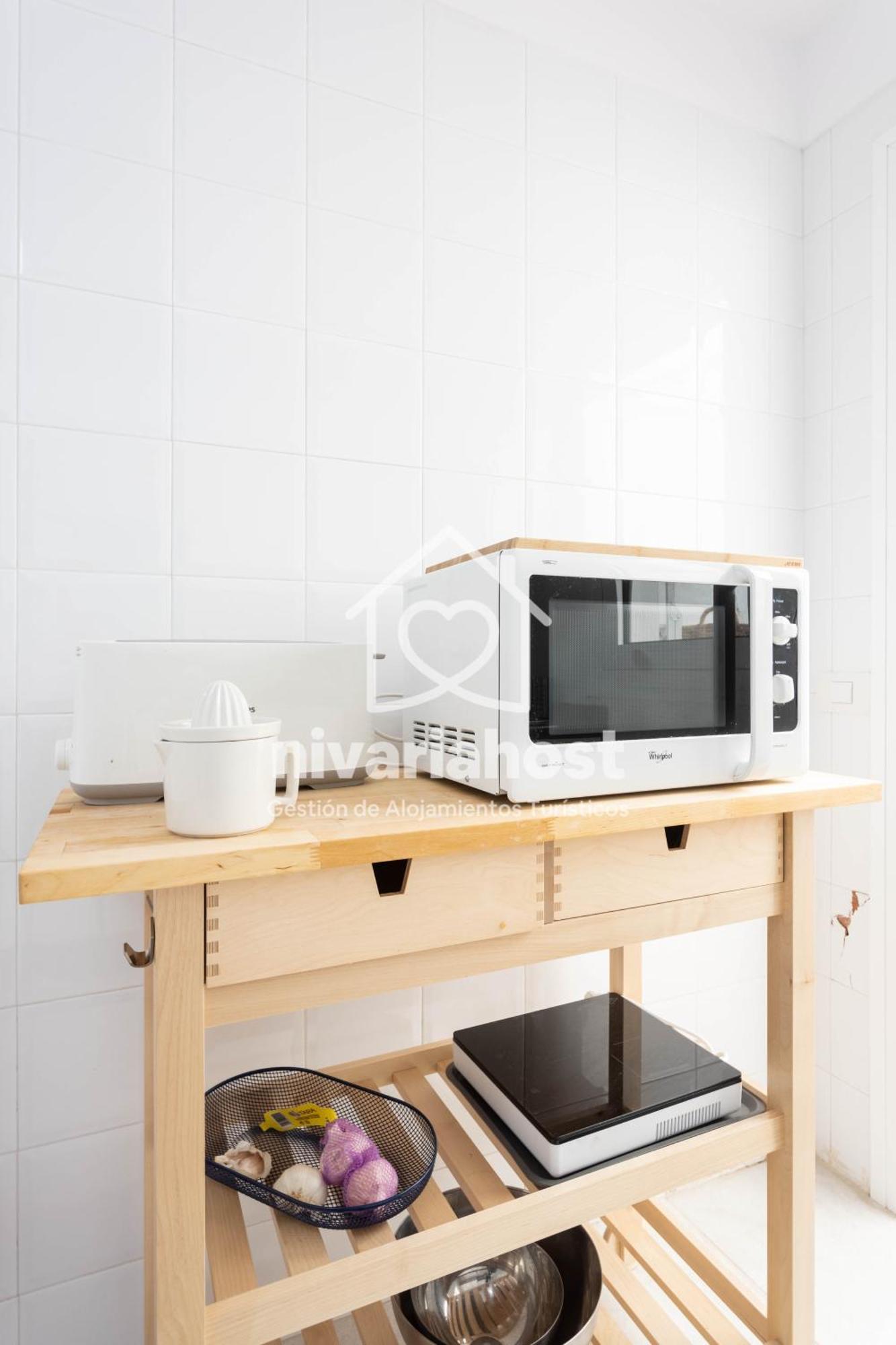 Apartamento Ocean View