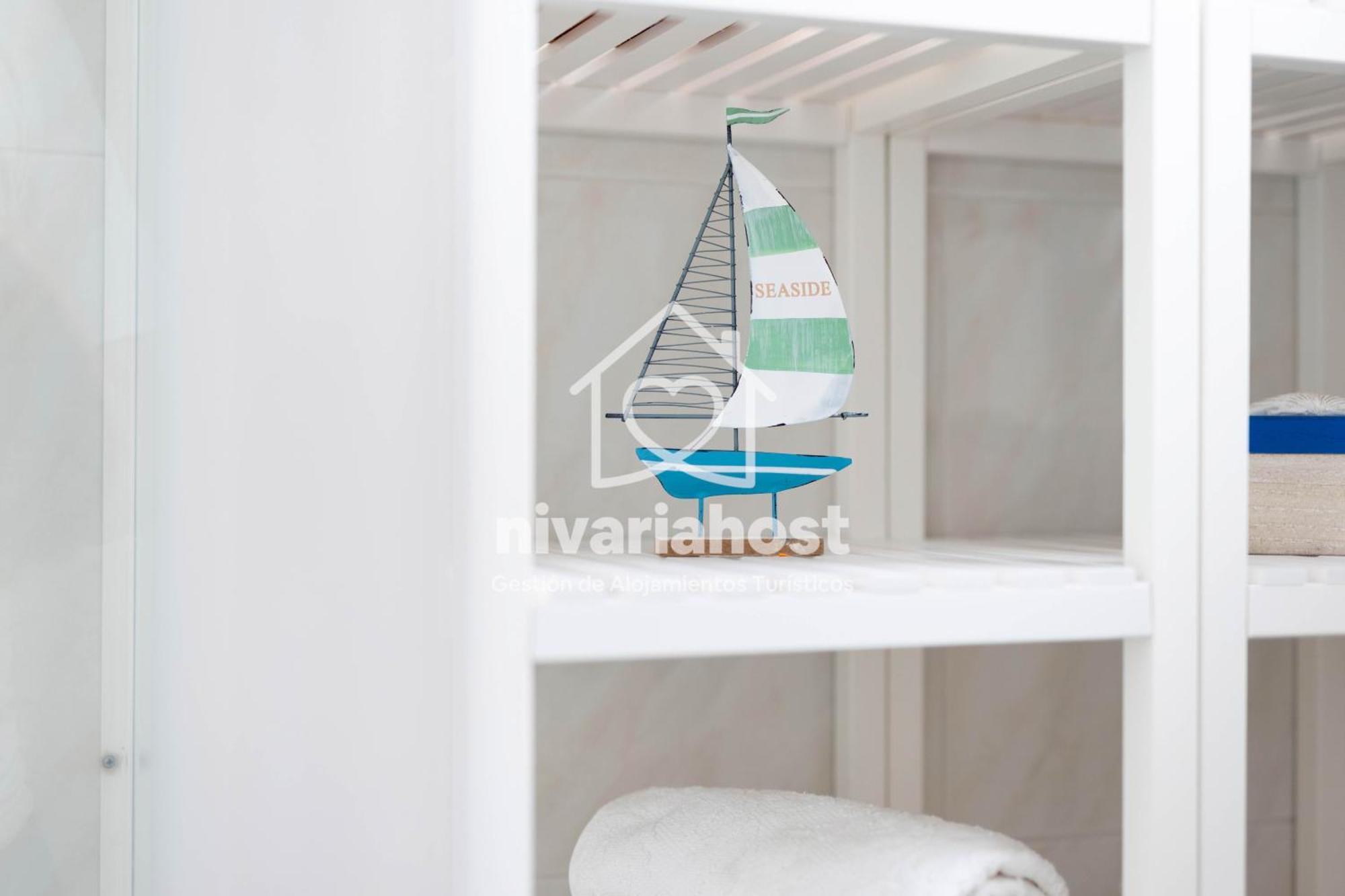 Apartamento Ocean View *