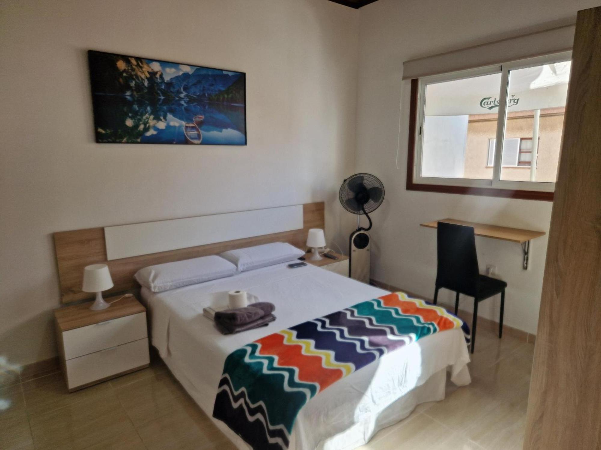 Matrimonial Privada Con Areas Compartidas La Laguna (Tenerife)