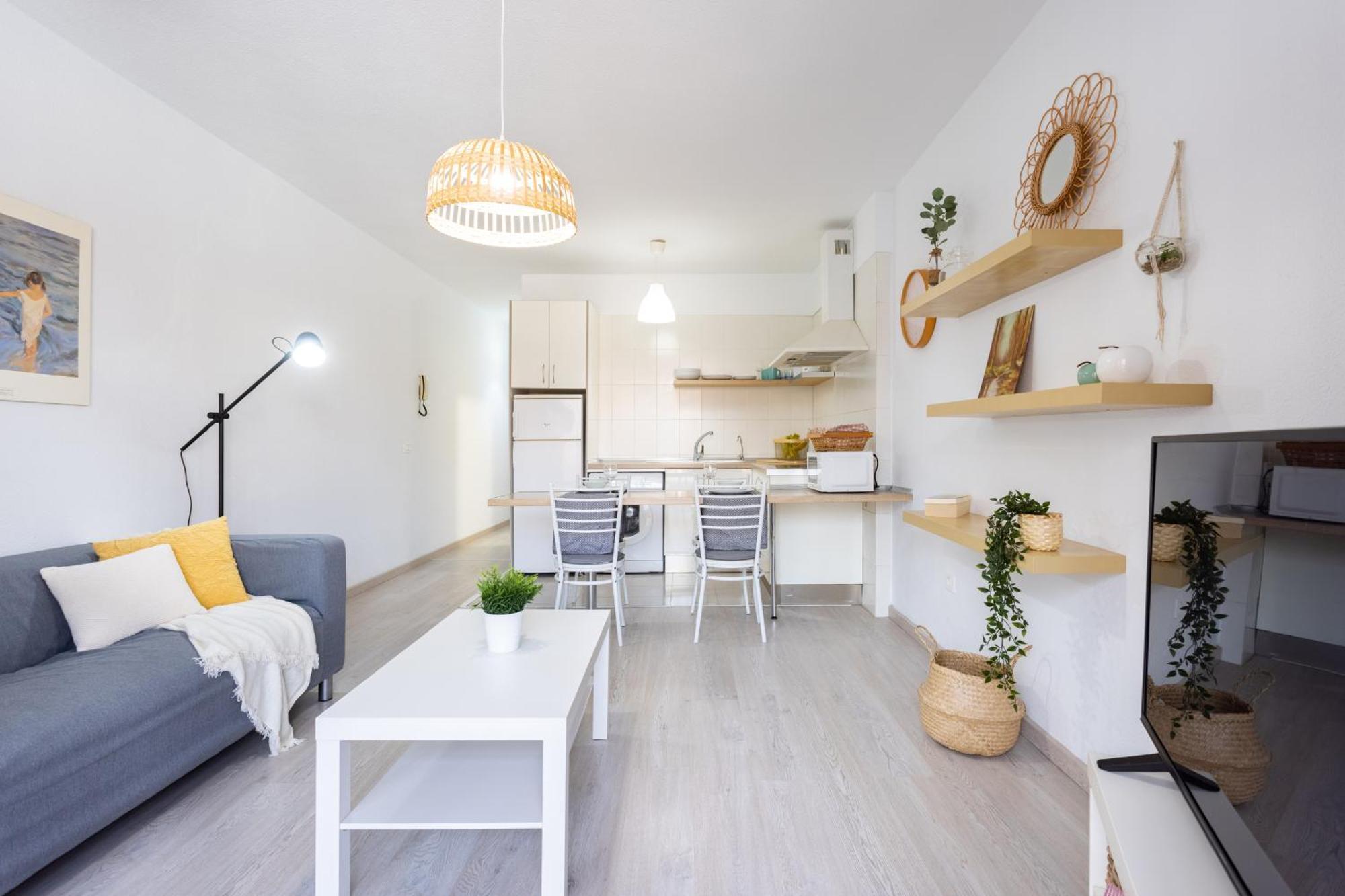 Apartamento Home2book Cool Flat El Medano, Wifi