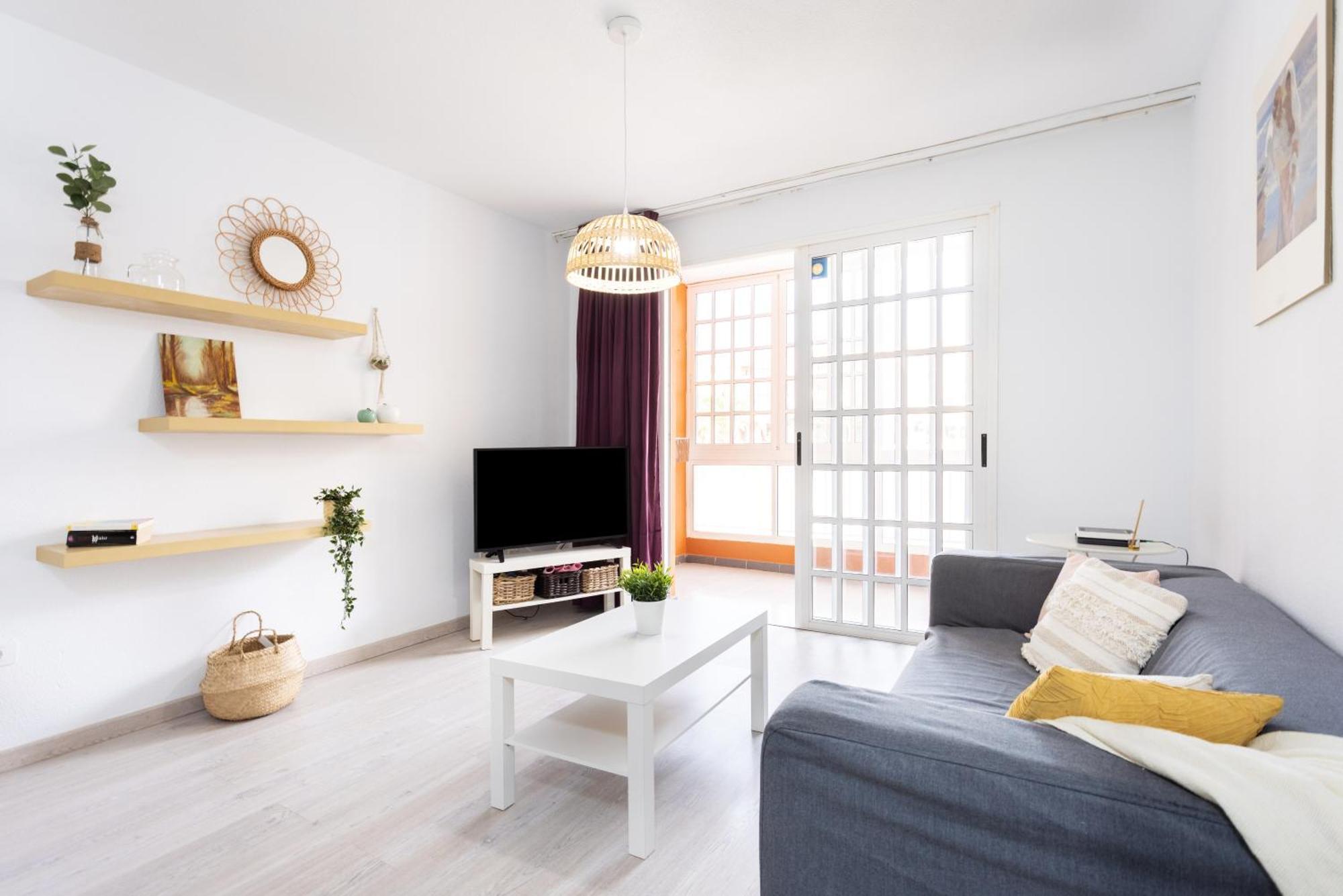 Home2book Cool Flat El Medano, Wifi