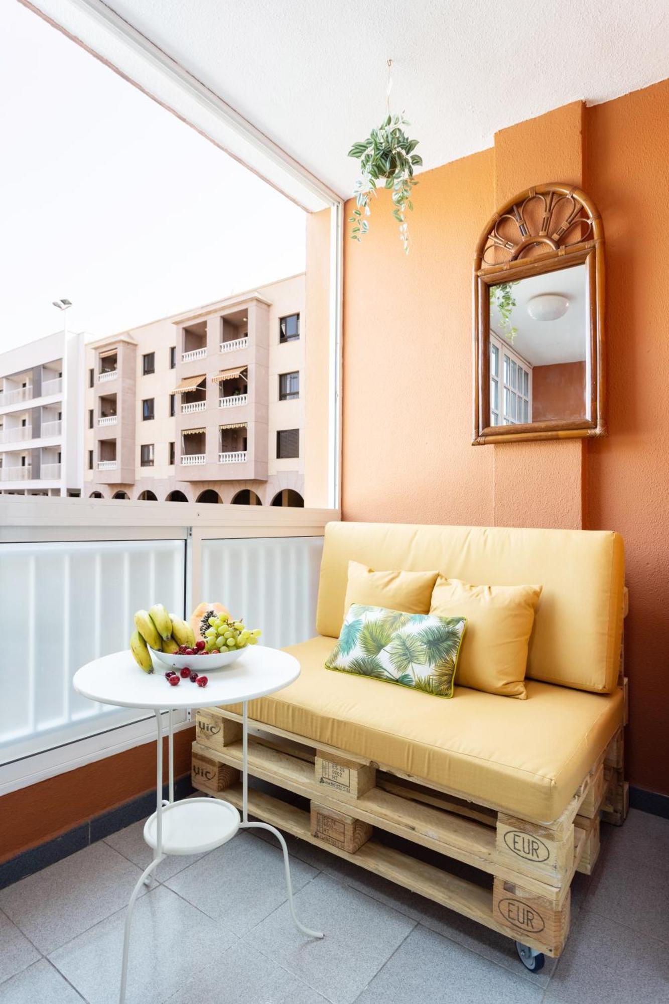 Apartamento Home2book Cool Flat El Medano, Wifi El Médano
