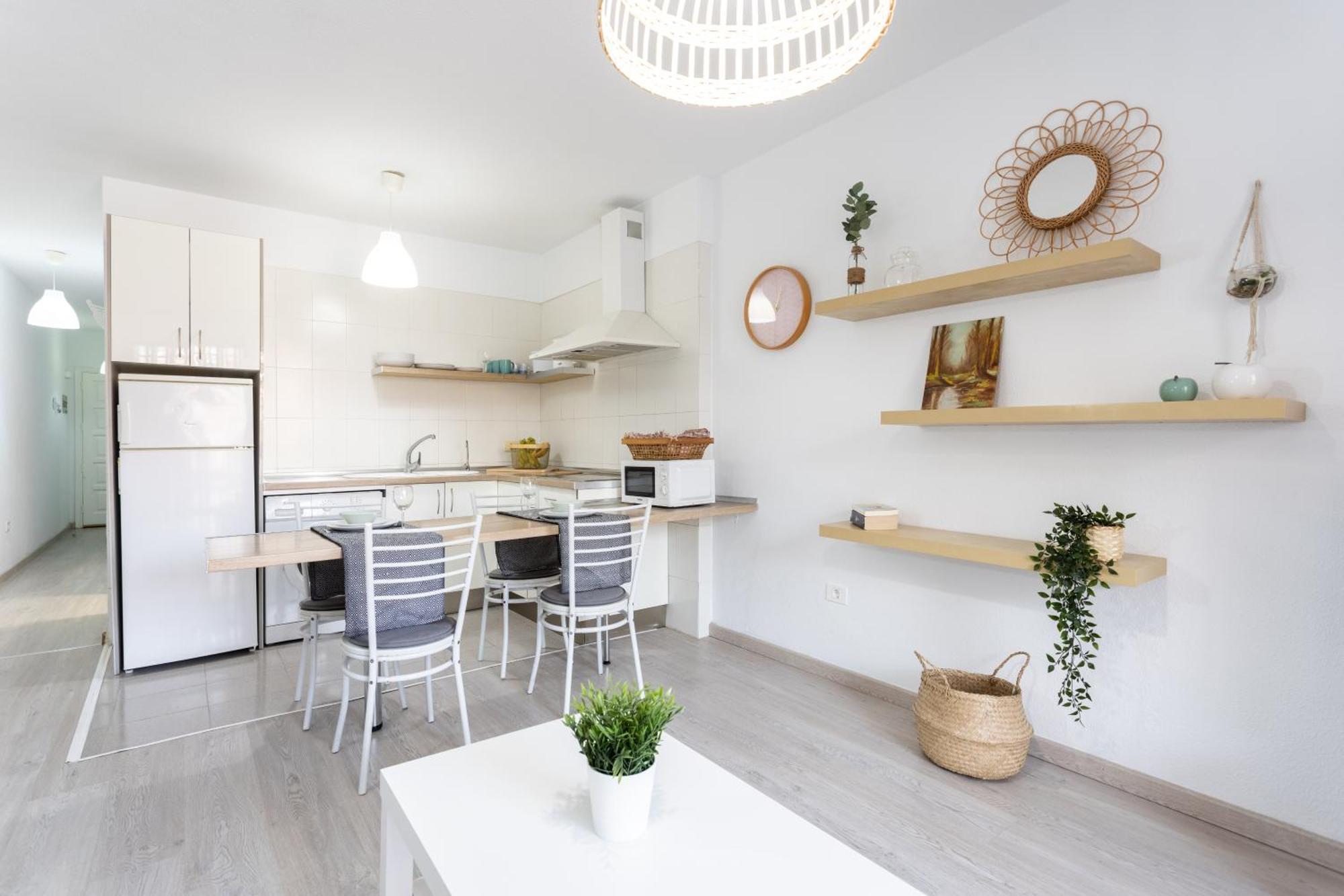 Apartamento Home2book Cool Flat El Medano, Wifi