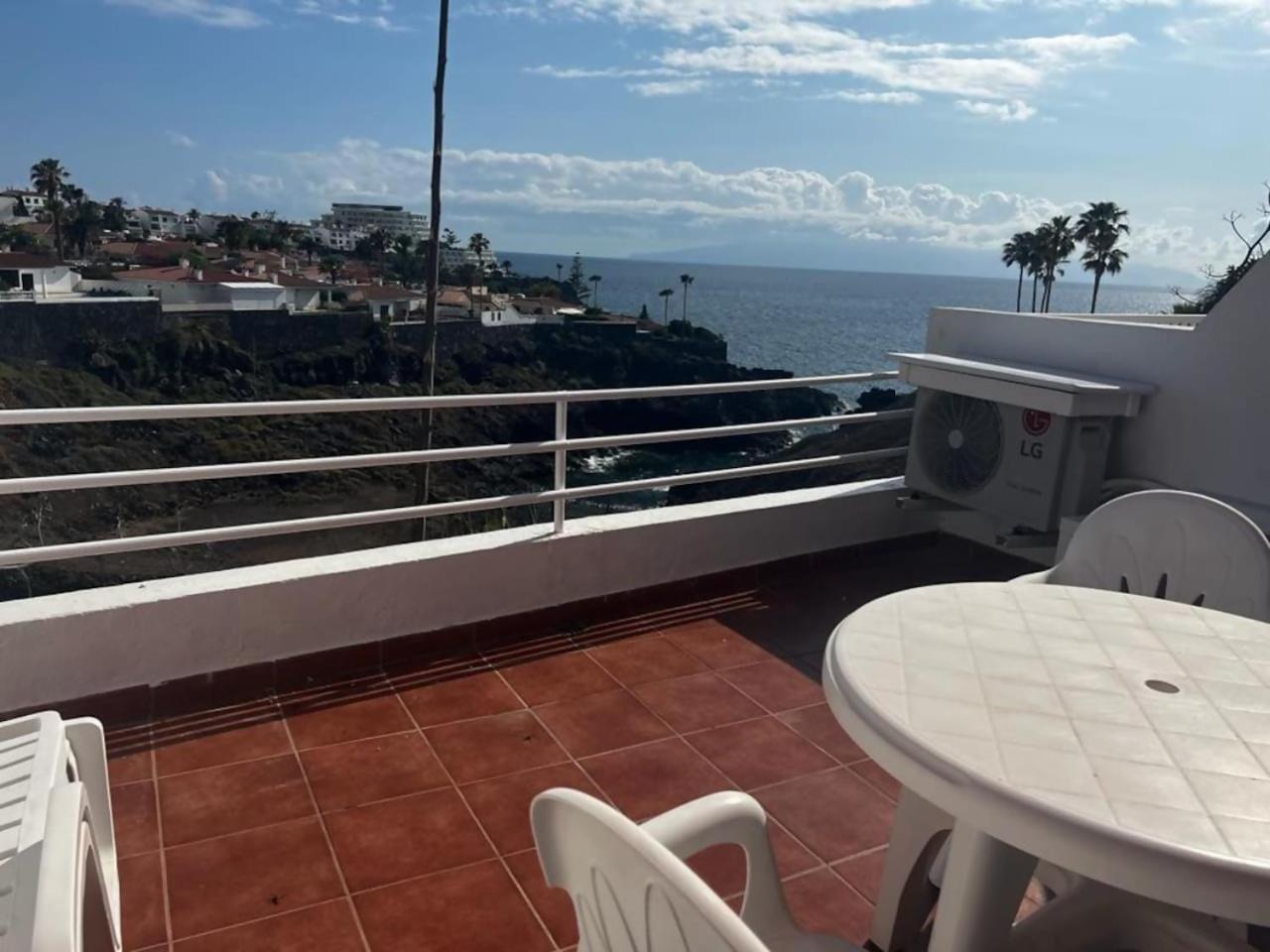 Apartment En Gigantes Con Vistas Al Mar