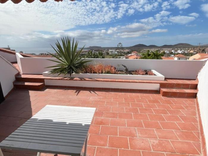 501.serene With Large Terrace And Pool Apartamento San Miguel de Abona