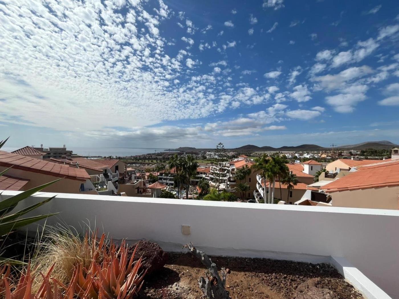 Apartamento 501.serene With Large Terrace And Pool San Miguel de Abona
