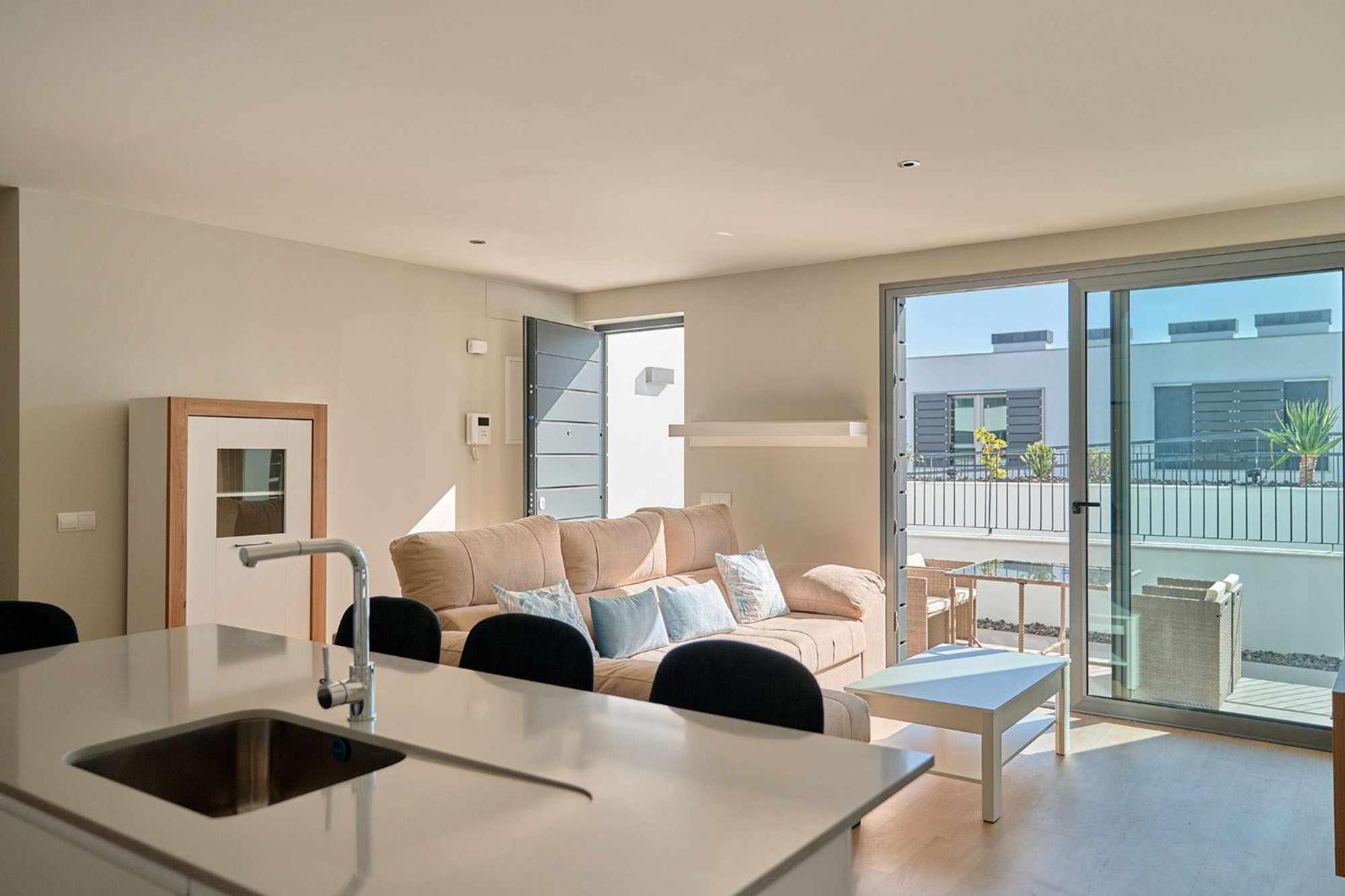 Sol De Abades Live Canarias Apartamento
