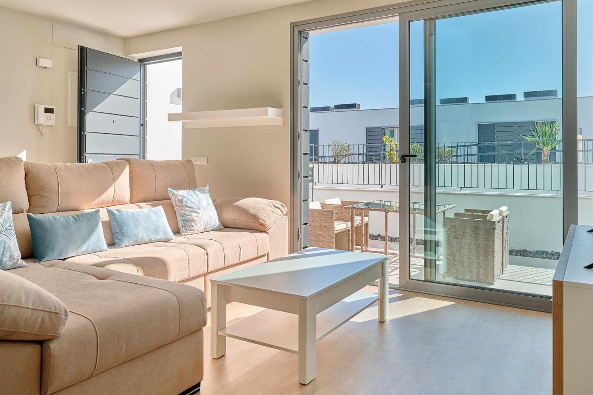 Apartamento Sol De Abades Live Canarias