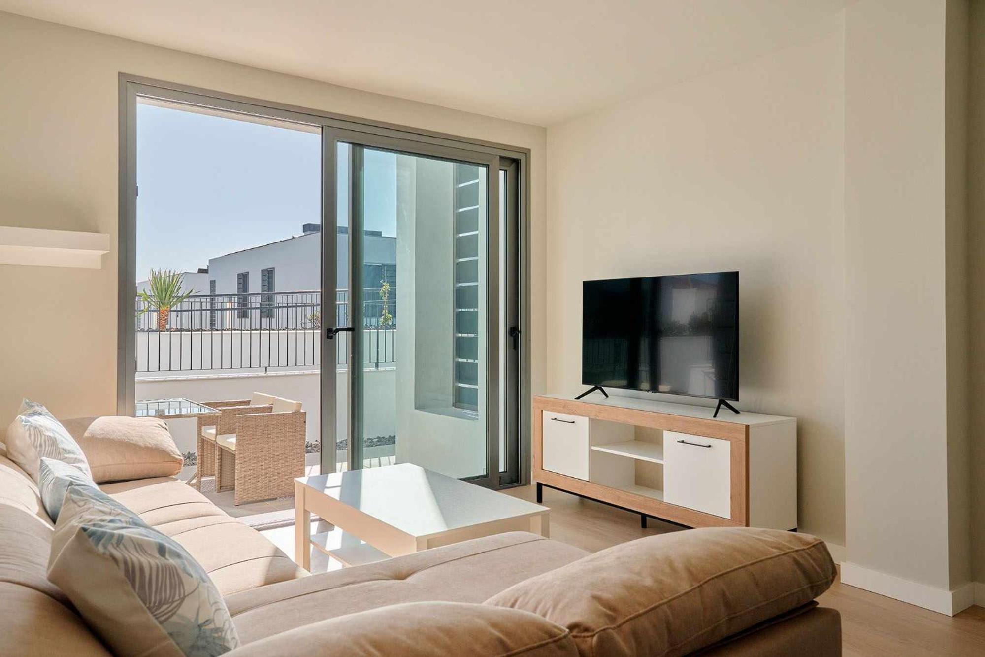 Sol De Abades Live Canarias Apartamento