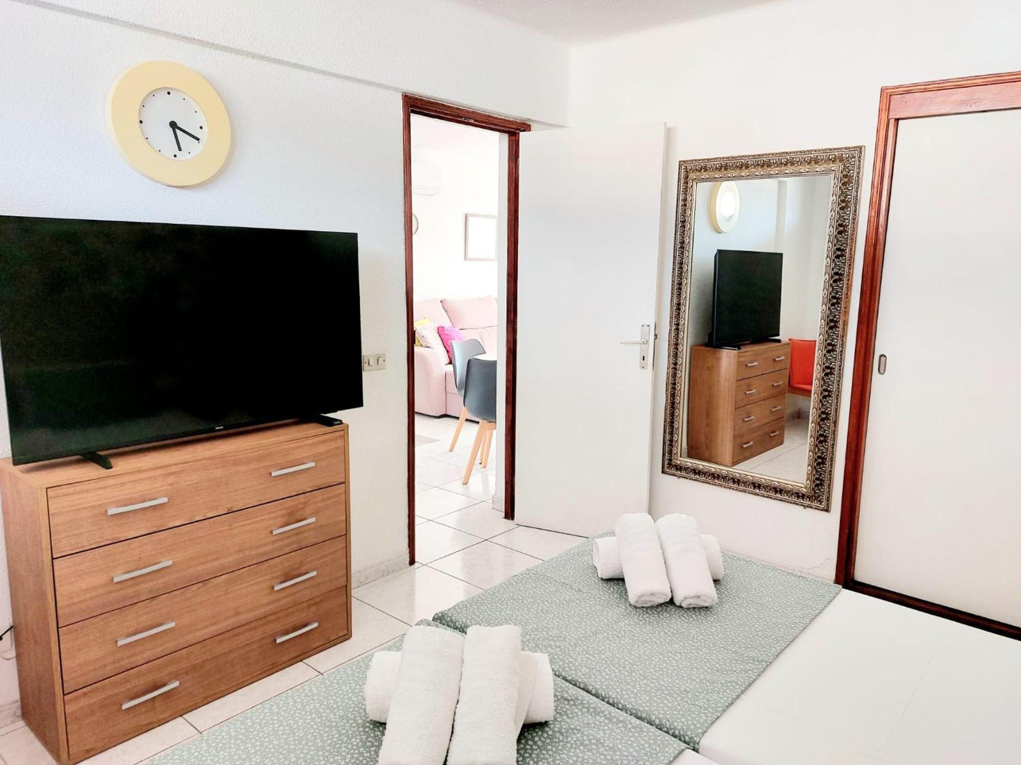 Geranios With Amazing Sea View Air Conditioned