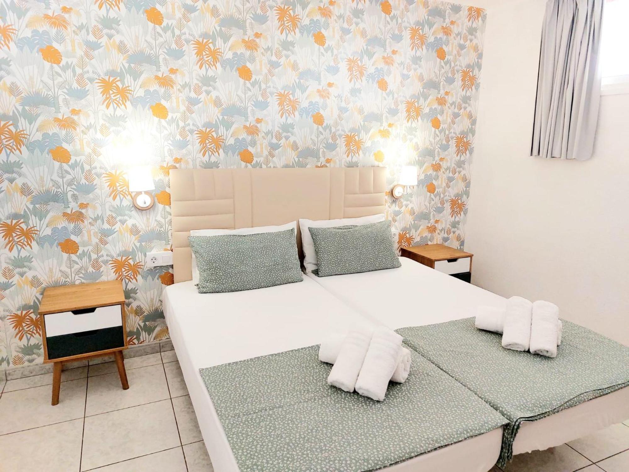 Geranios With Amazing Sea View Air Conditioned