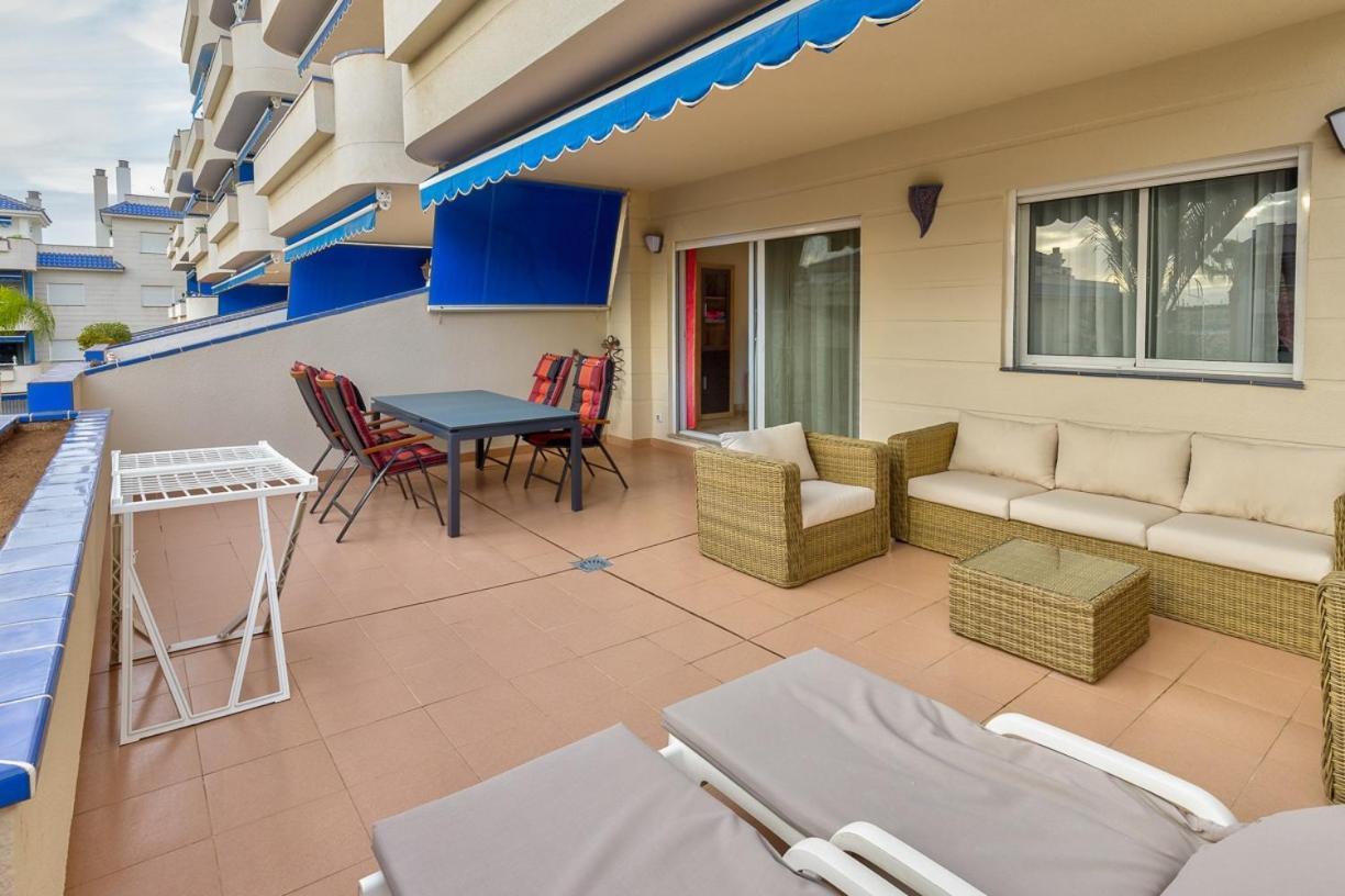 Apartment Residencias Playa Graciosa *