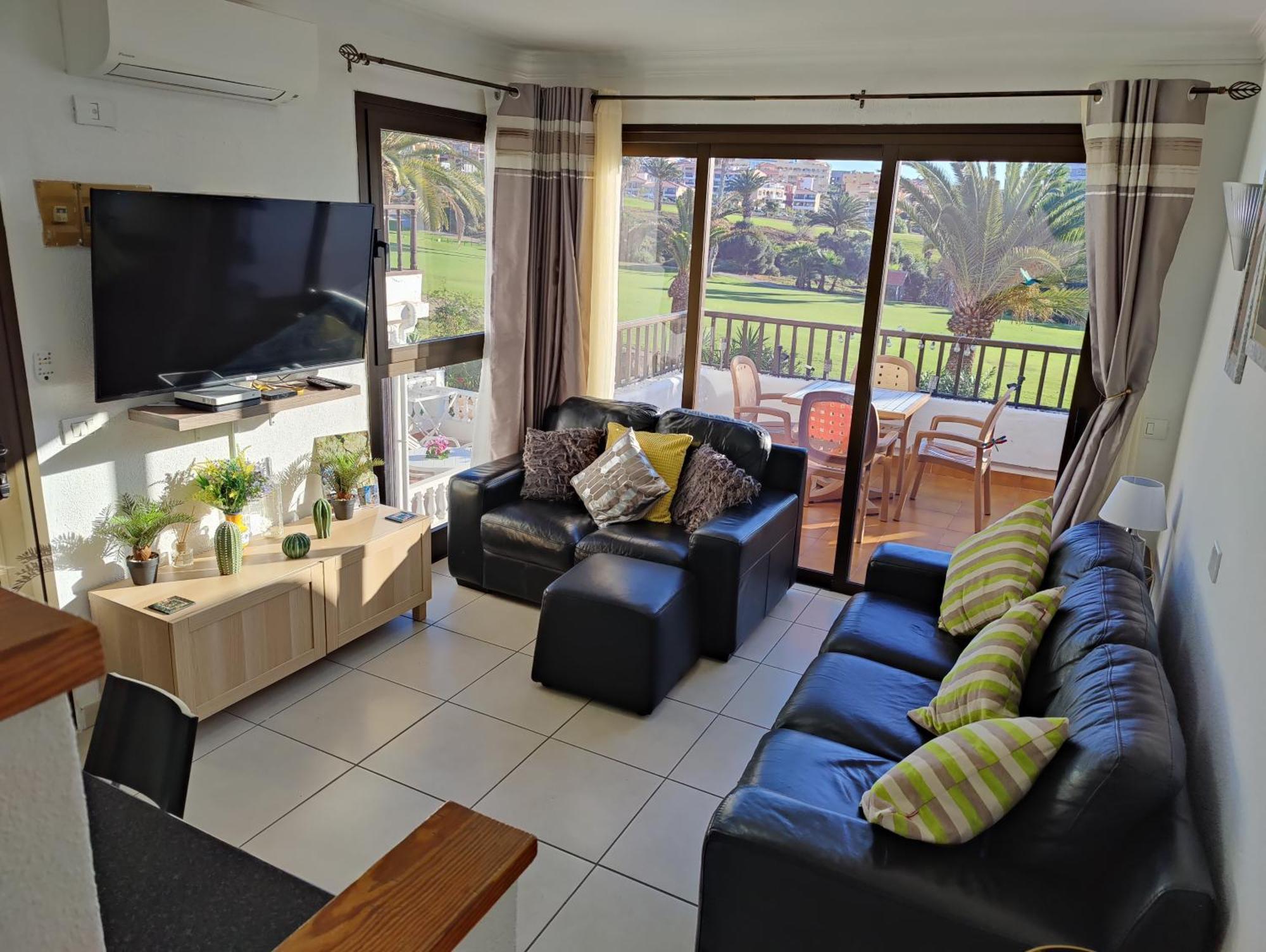 Two Bed Duplex With Spectacular Views San Miguel de Abona