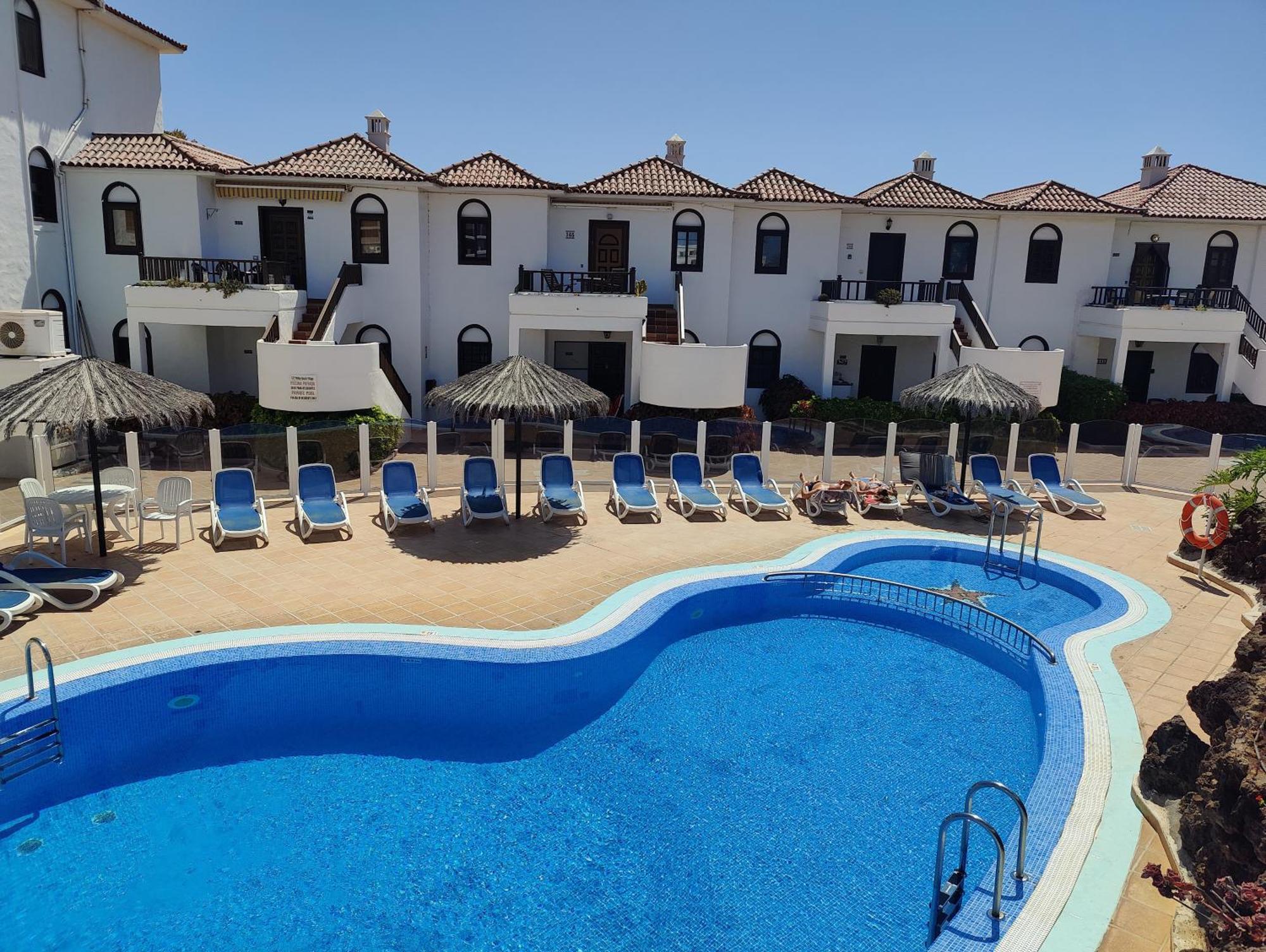Appartement Two Bed Duplex With Spectacular Views
