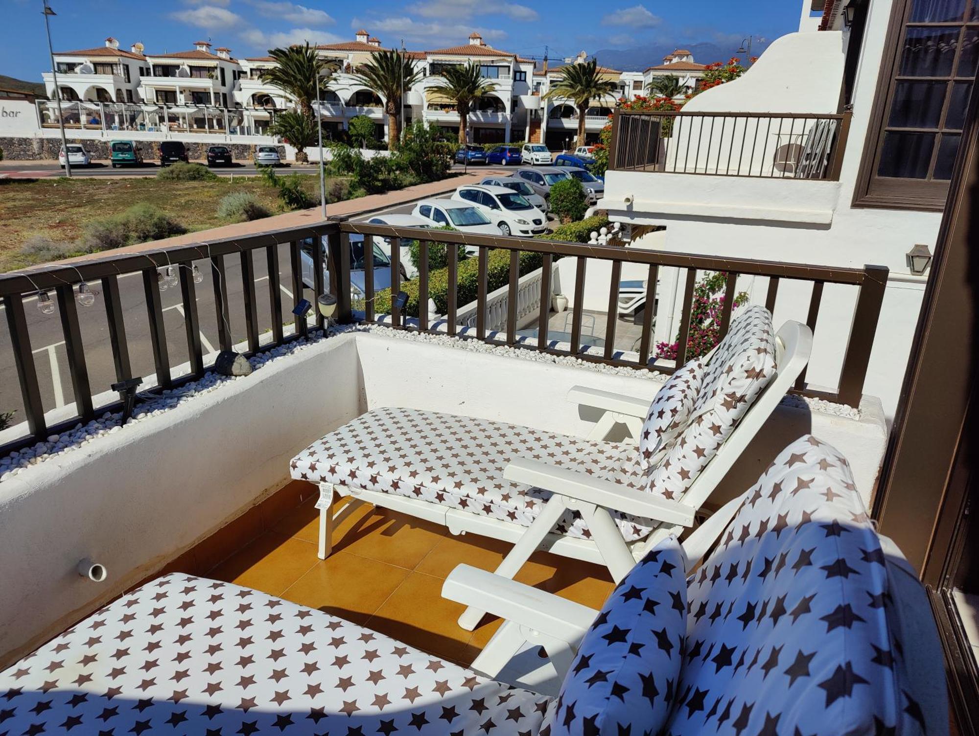 Two Bed Duplex With Spectacular Views Appartement San Miguel de Abona