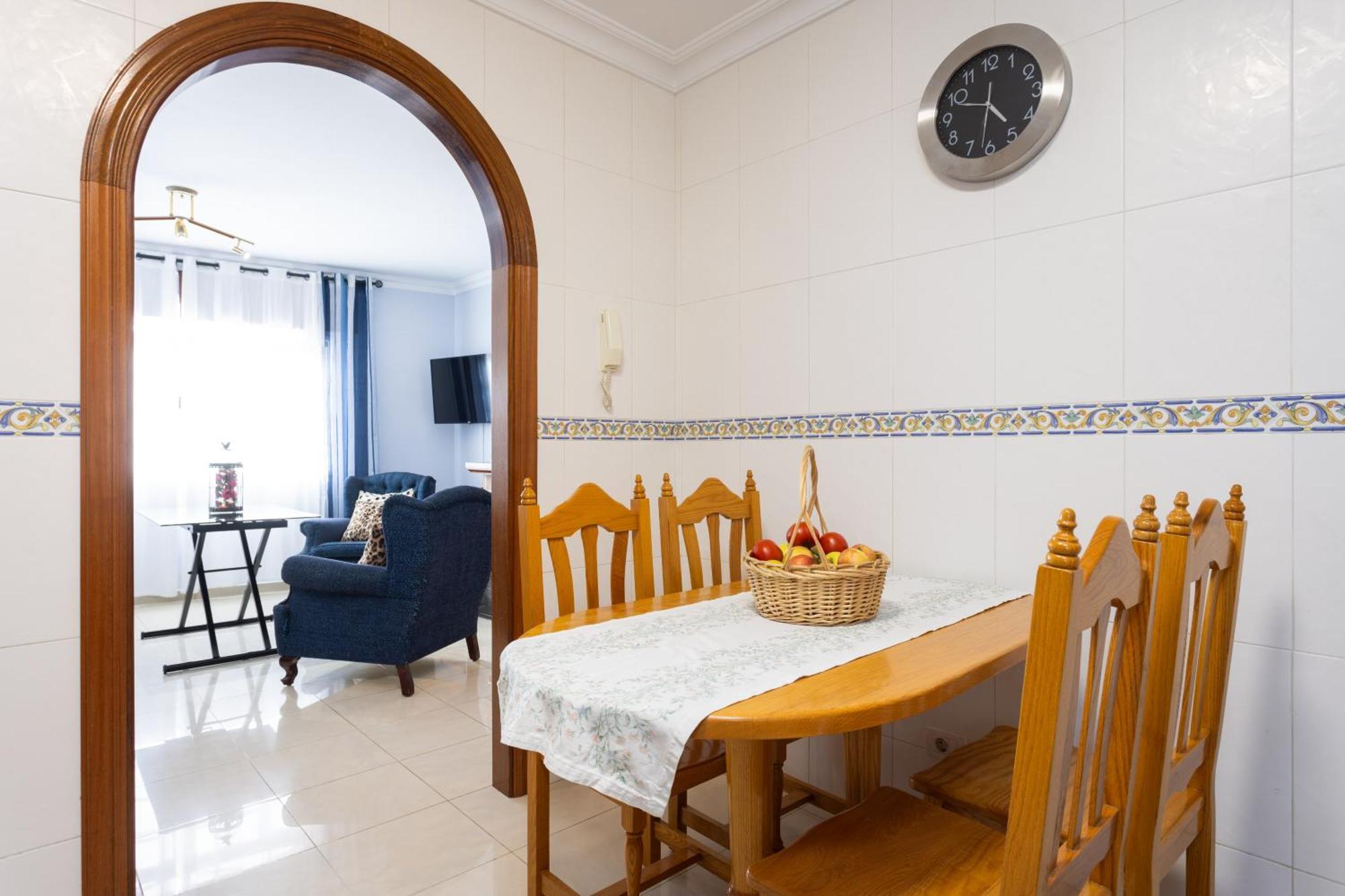 Apartment Renovado 