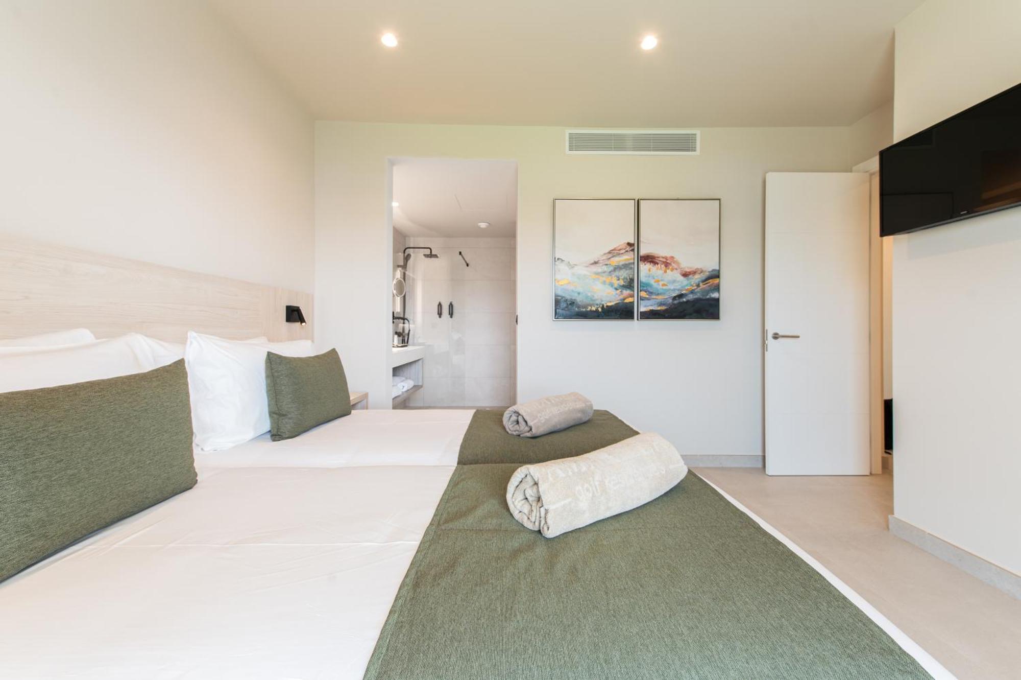 Amarilla Golf Residences 5* San Miguel de Abona
