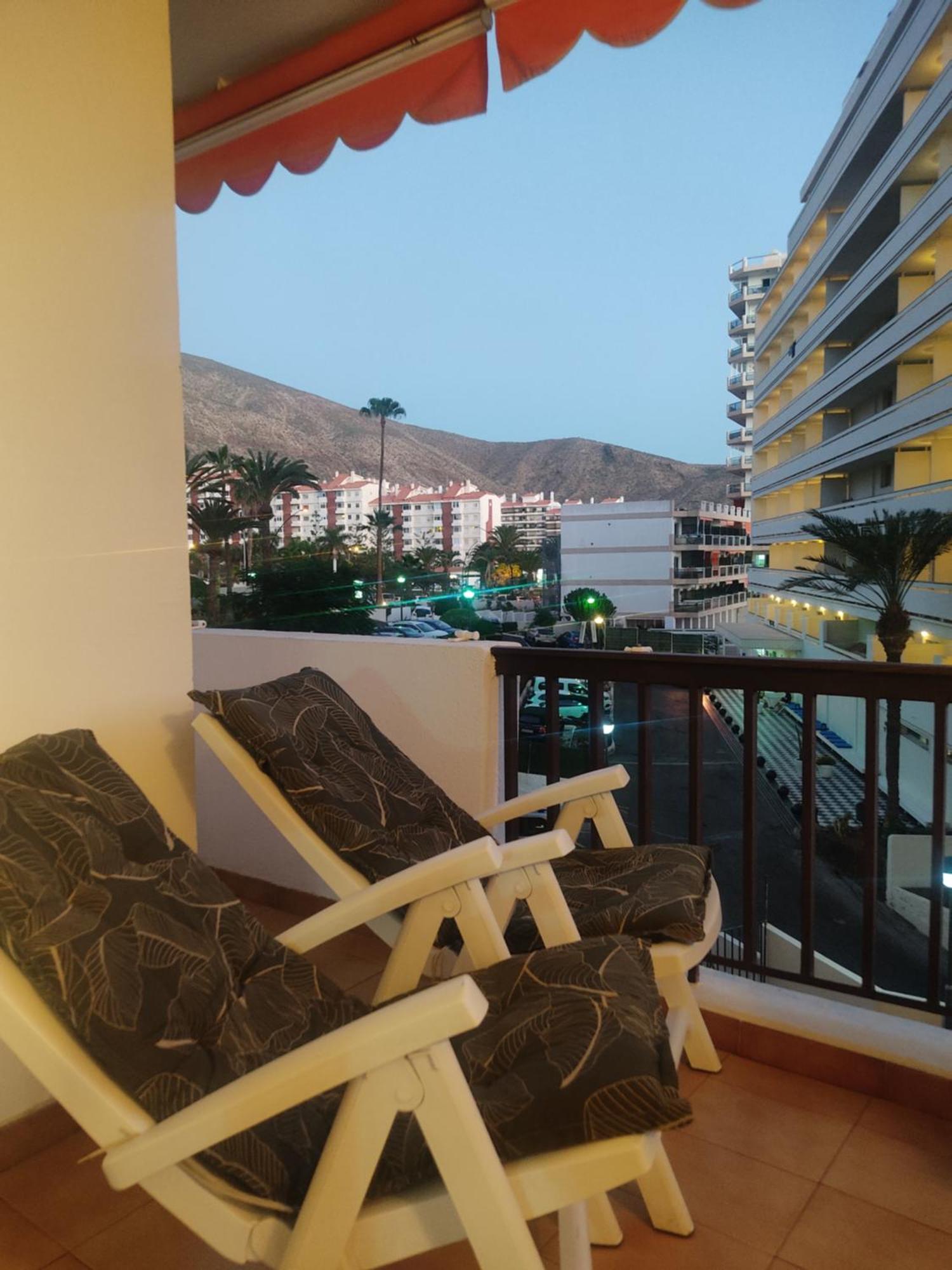 Appartement En Cristianos Edificio Guayero *