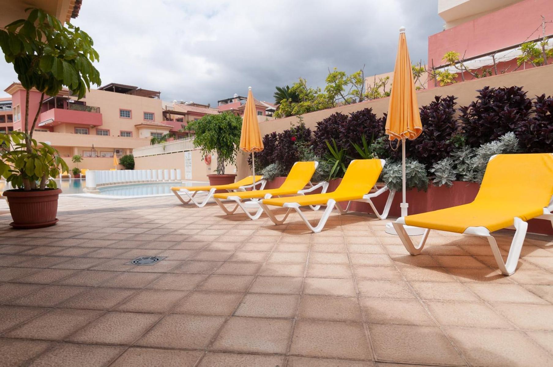 Terrazas Del Duque 1 Apartamento