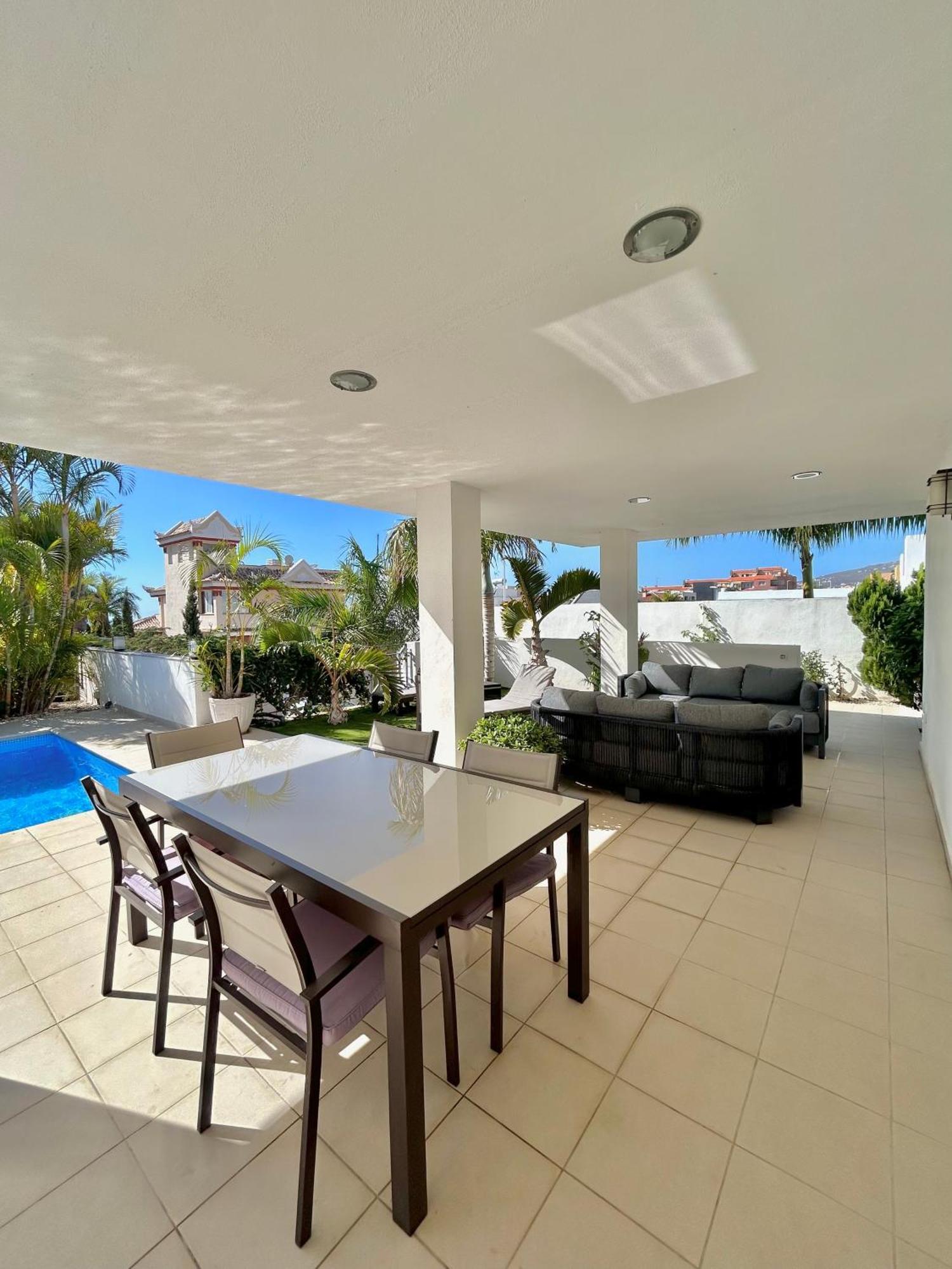 Luxury In K301 Villa Costa Adeje (Tenerife)
