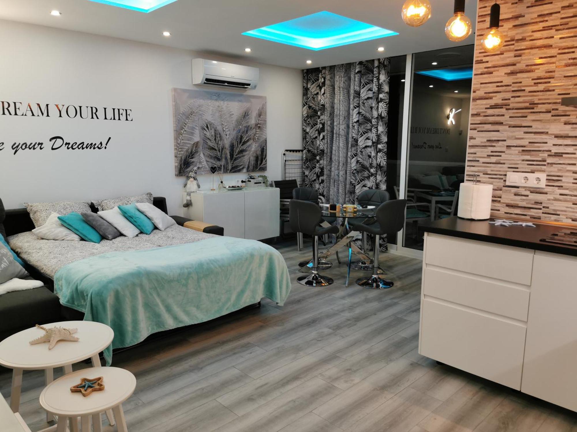 Apartment Luxury Of Costa Costa Del Silencio