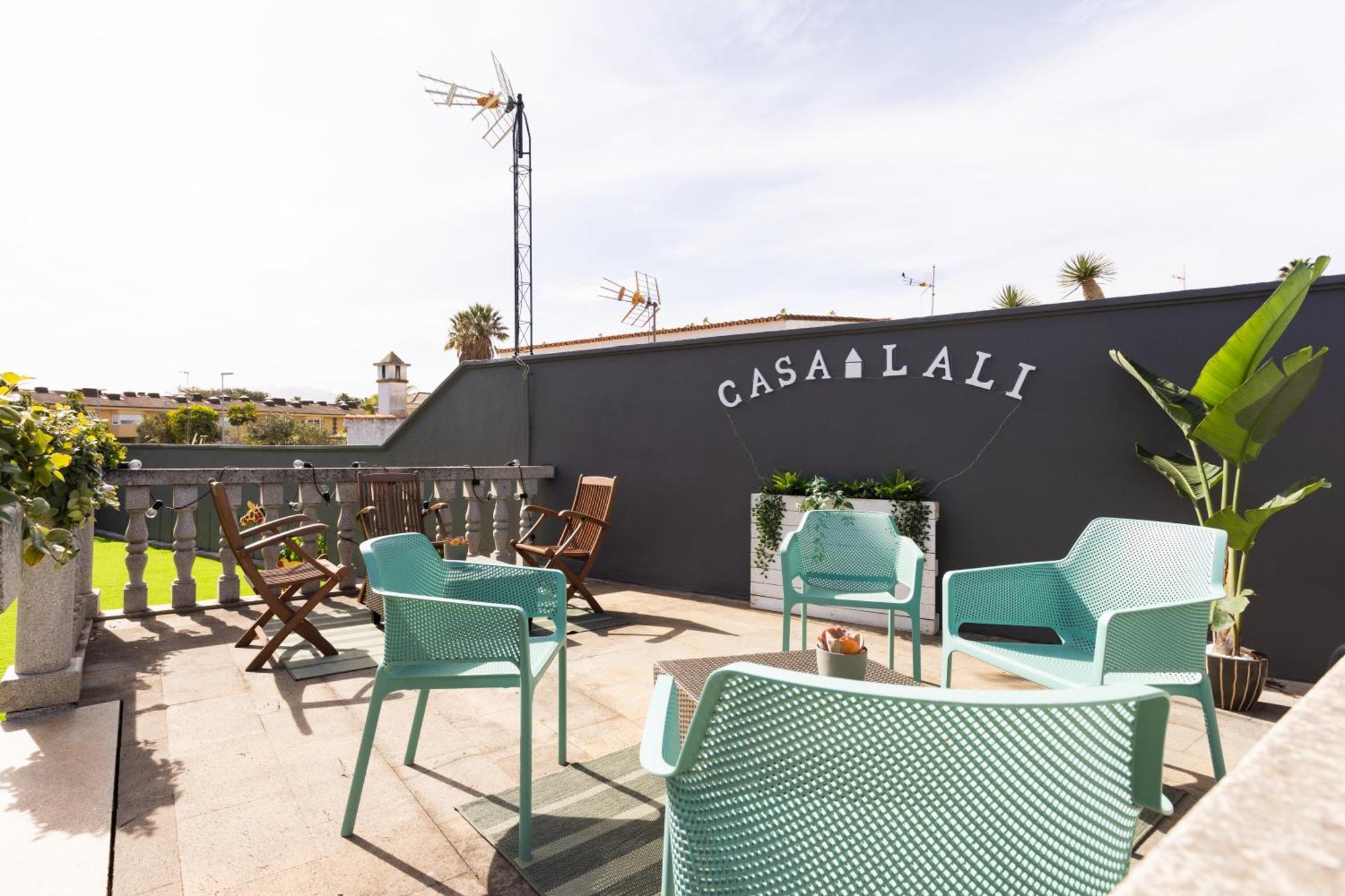 Casa Lali 2 La Laguna (Tenerife)