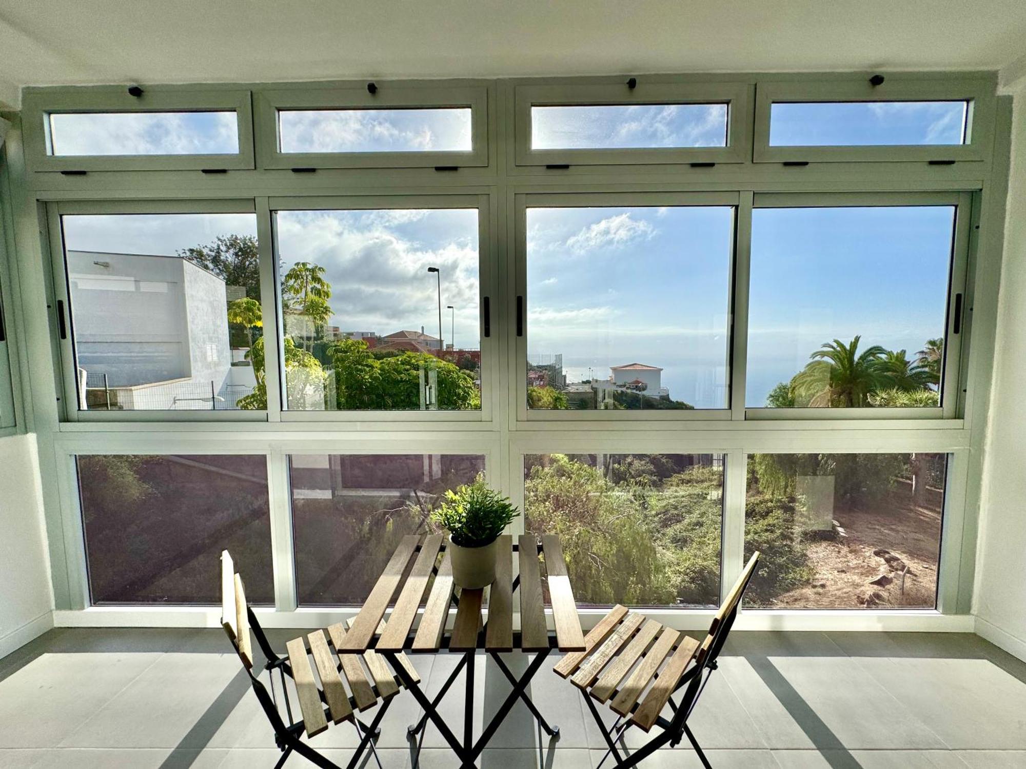 Mar & Teide Apartment Sauzal