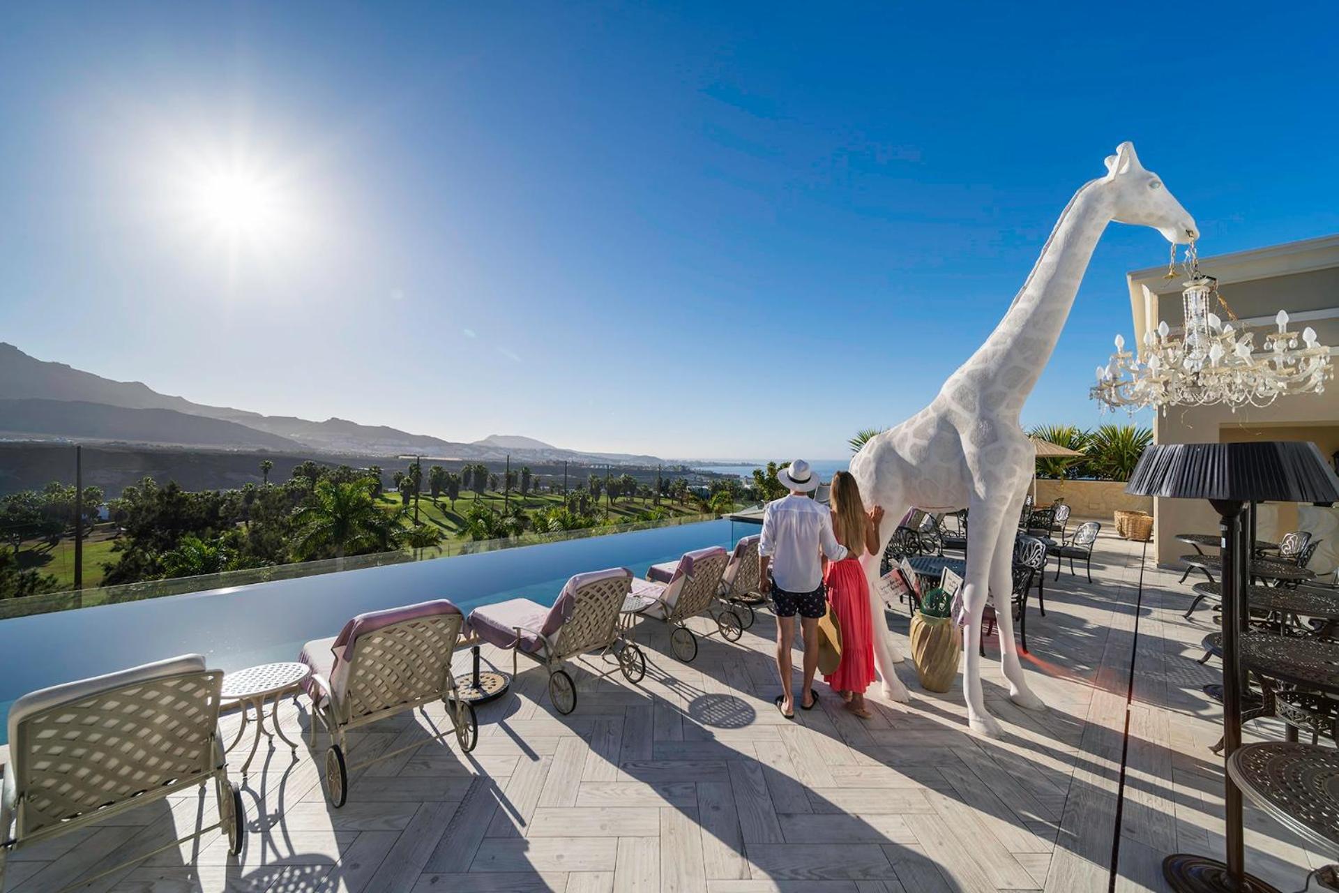 Hotel Royal River, Luxury - Adults Only Costa Adeje (Tenerife)