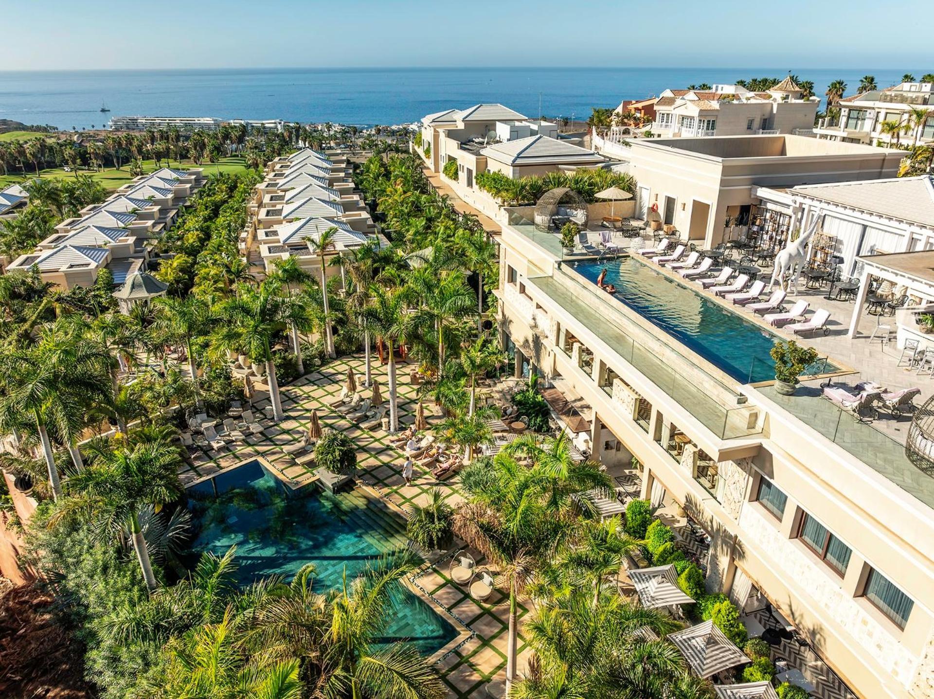 Royal River, Luxury - Adults Only 5* Costa Adeje (Tenerife)