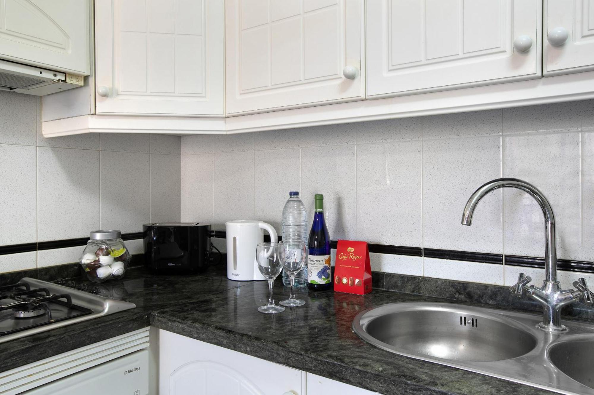 Teresitas Appartement