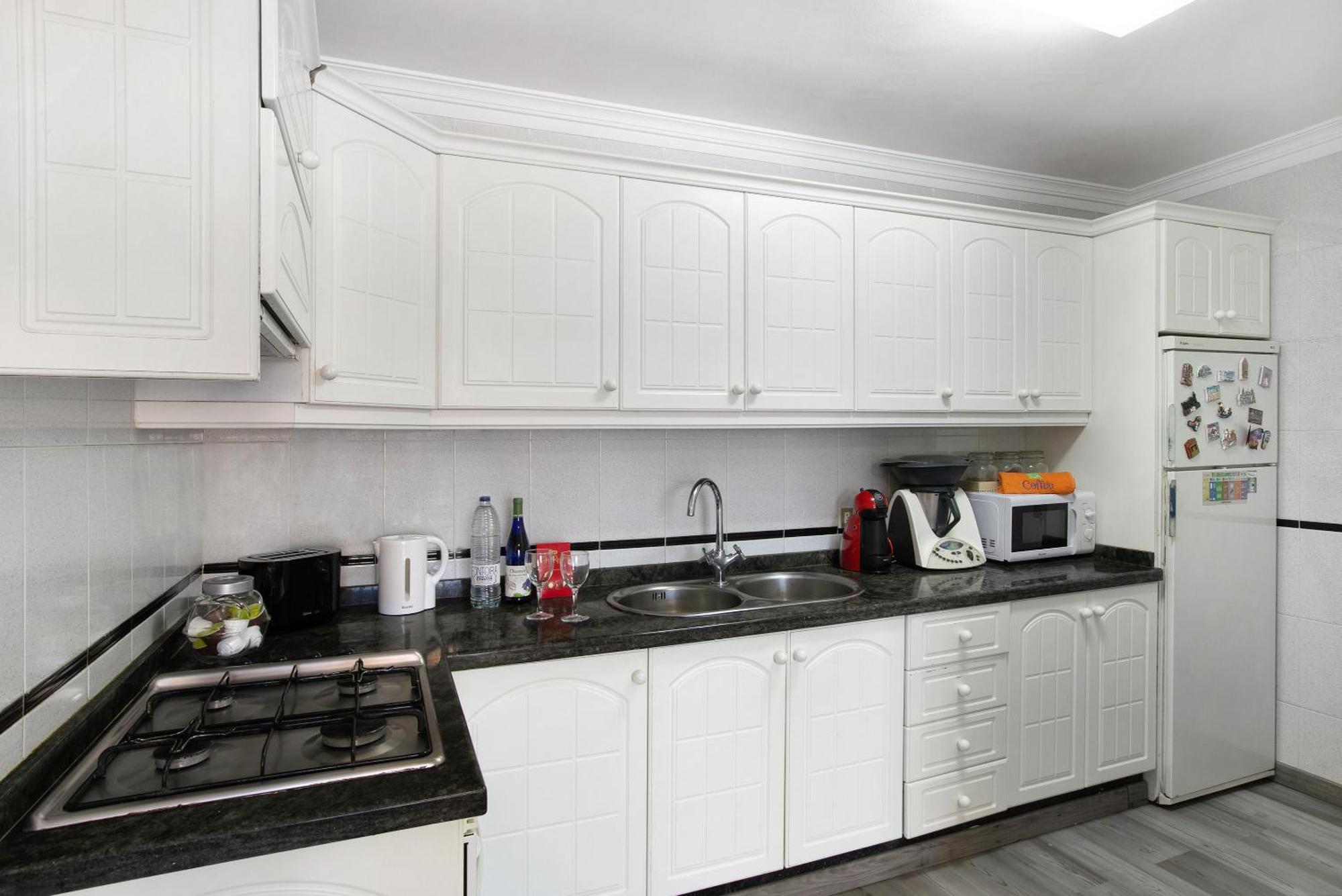 Teresitas Appartement